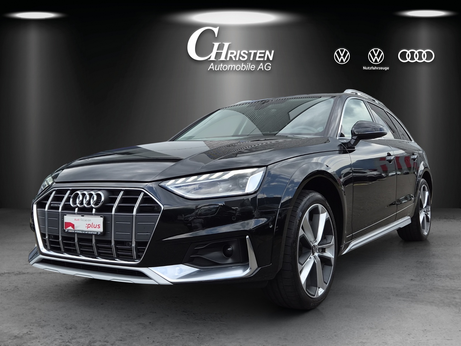 AUDI A4 allroad 45 TFSI quattro S-tronic