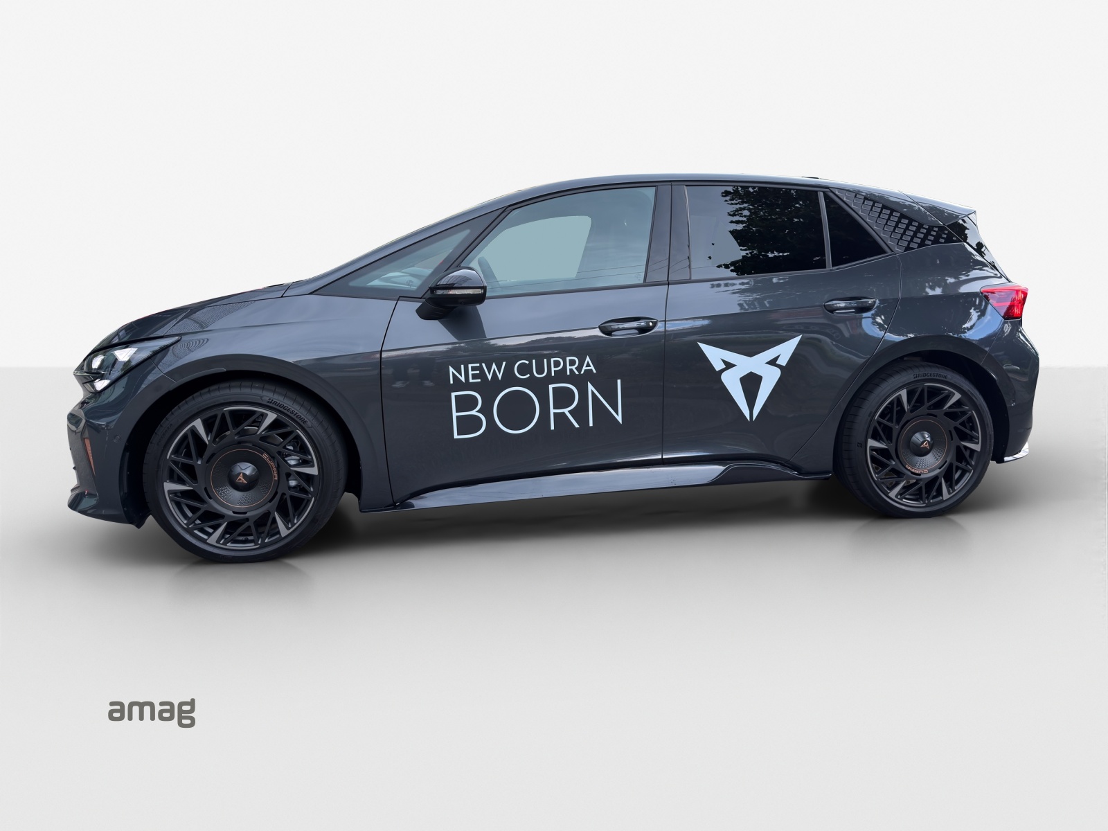 CUPRA Born 79 kWh Prime-showroom-element-1