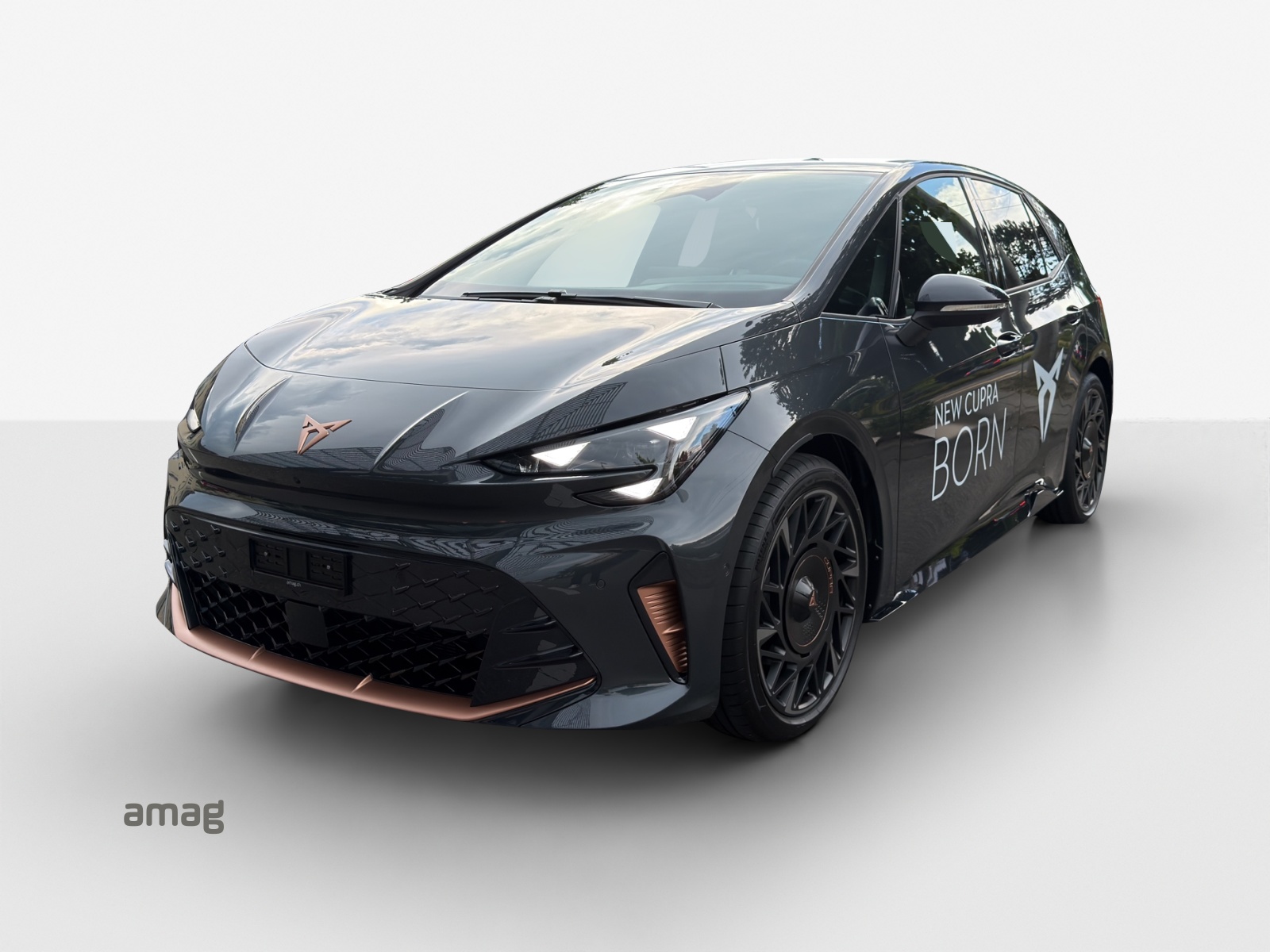 CUPRA Born 79 kWh Prime