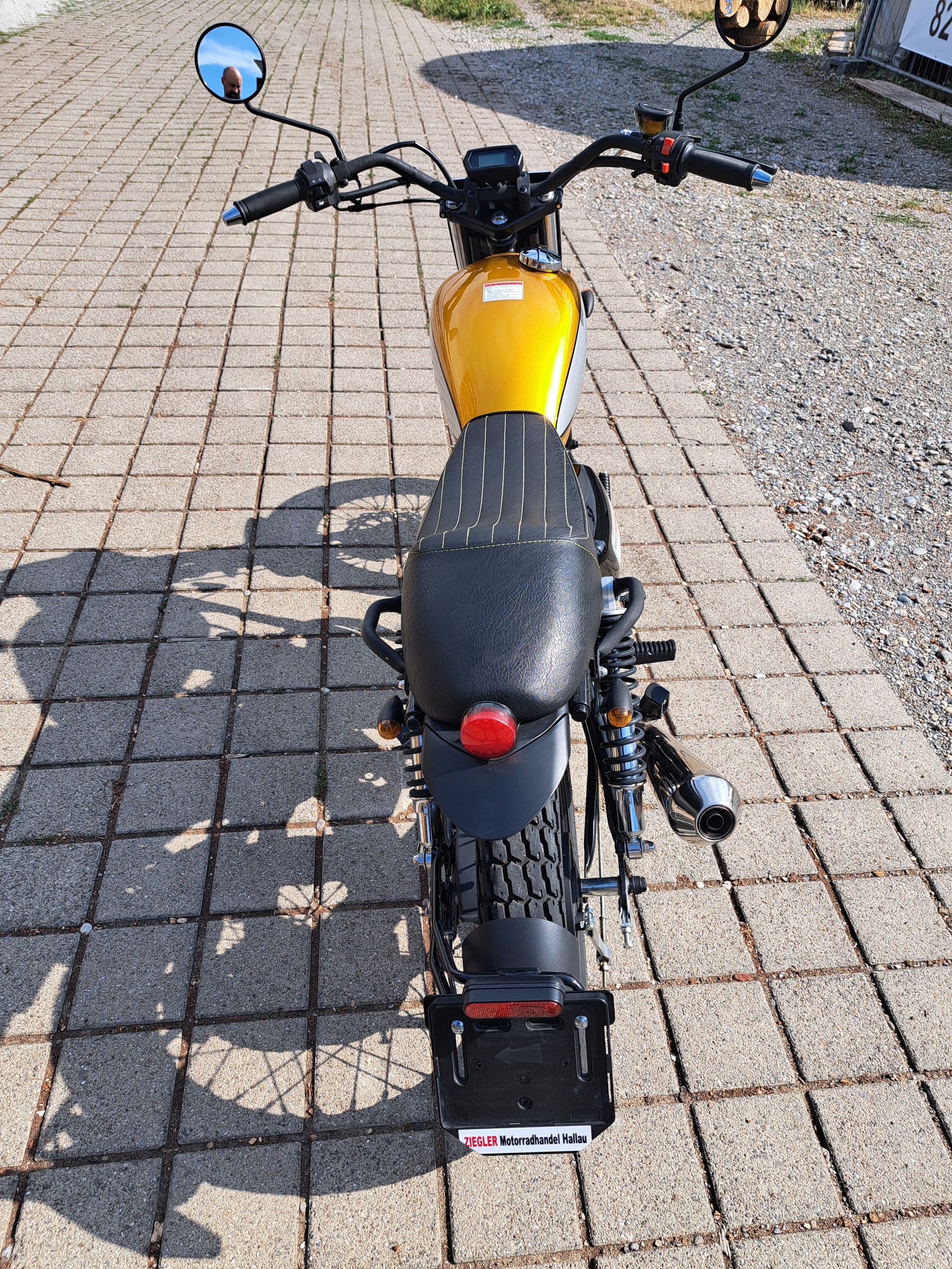MASH 50 Dirt Track 45km/h-image-5