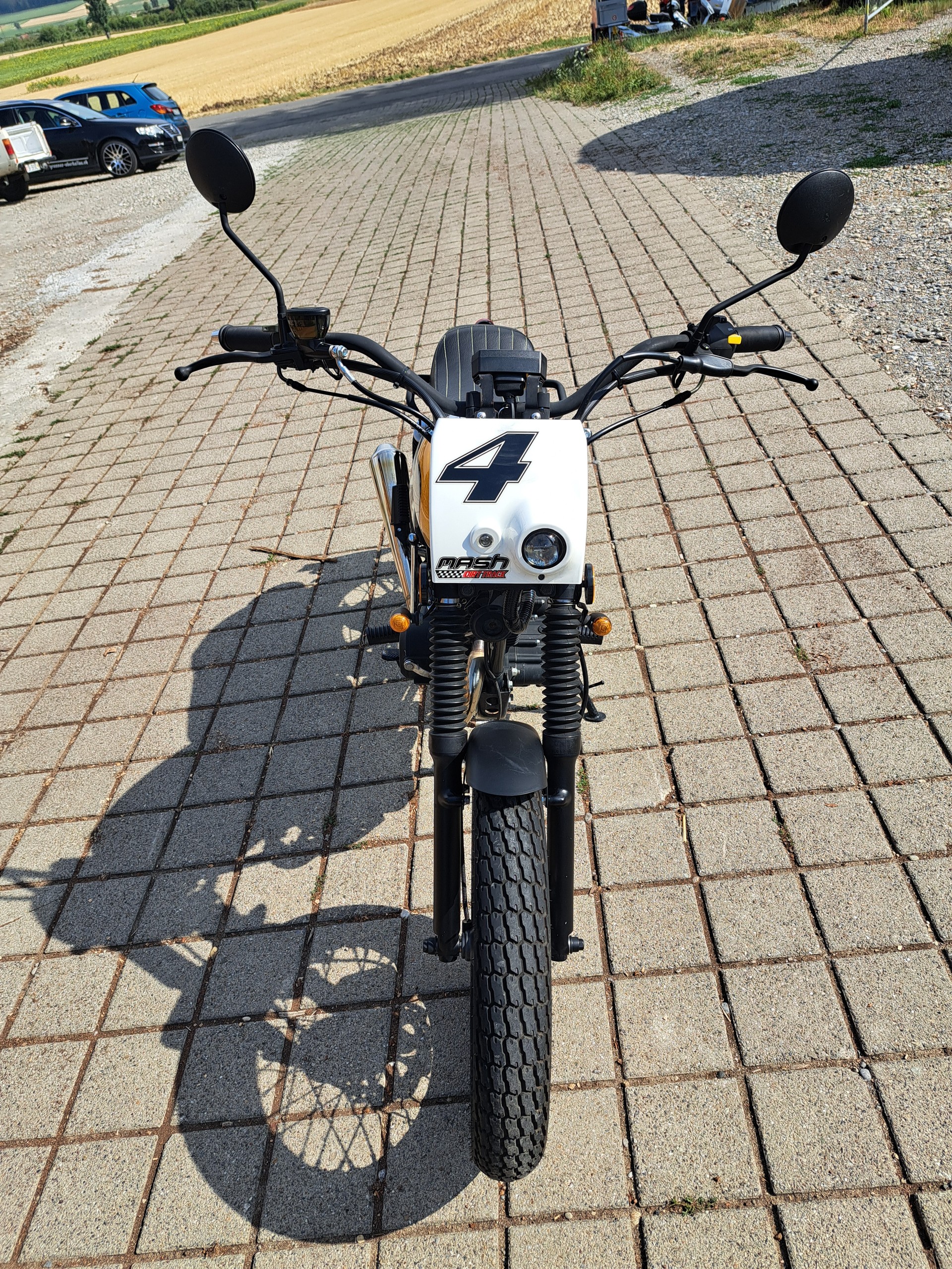 MASH 50 Dirt Track 45km/h-image-4