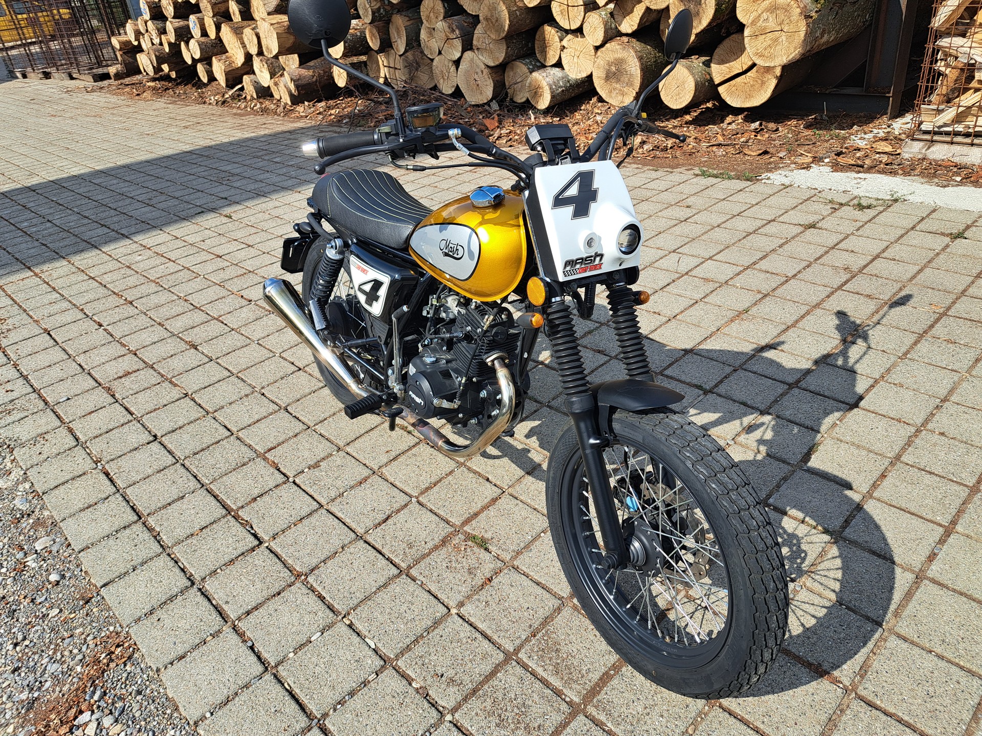 MASH 50 Dirt Track 45km/h-image-7
