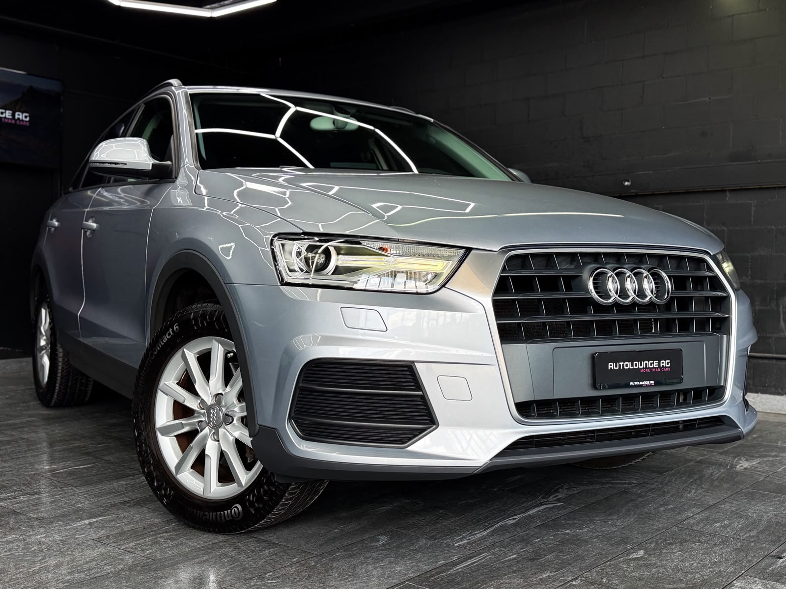 AUDI Q3 1.4 TFSI ultra sport
