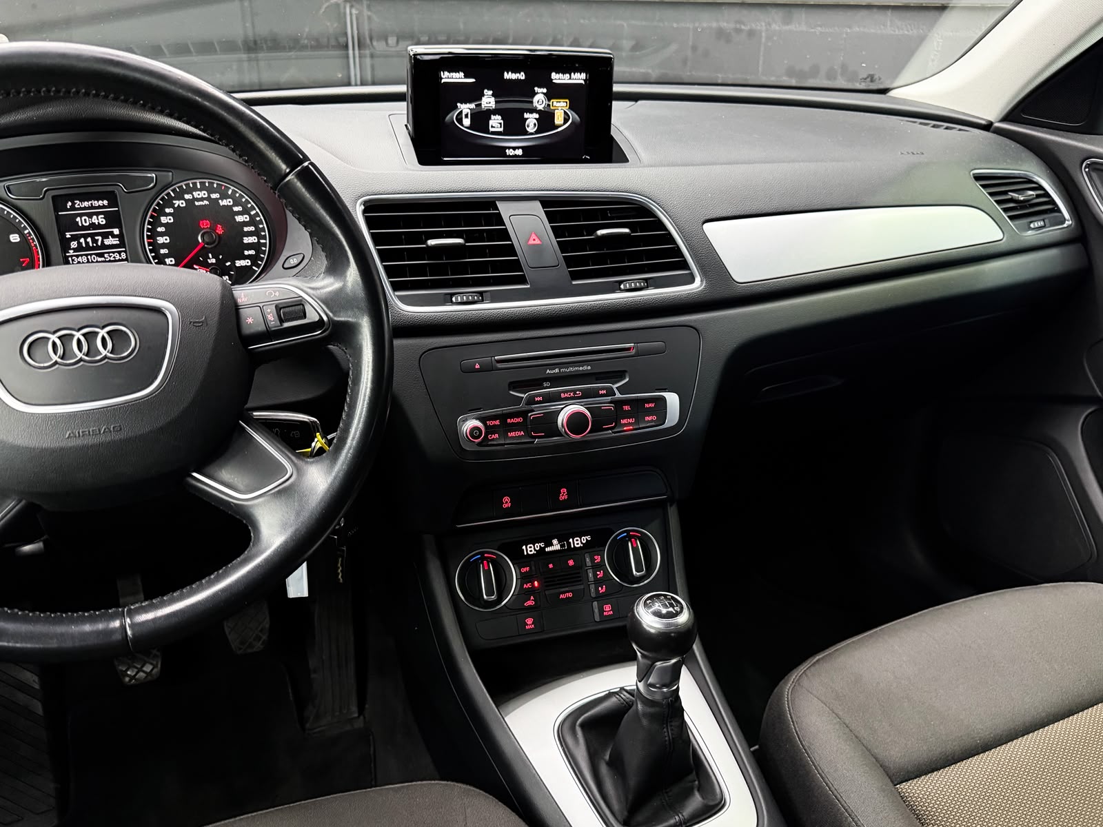 AUDI Q3 1.4 TFSI ultra sport-image-17