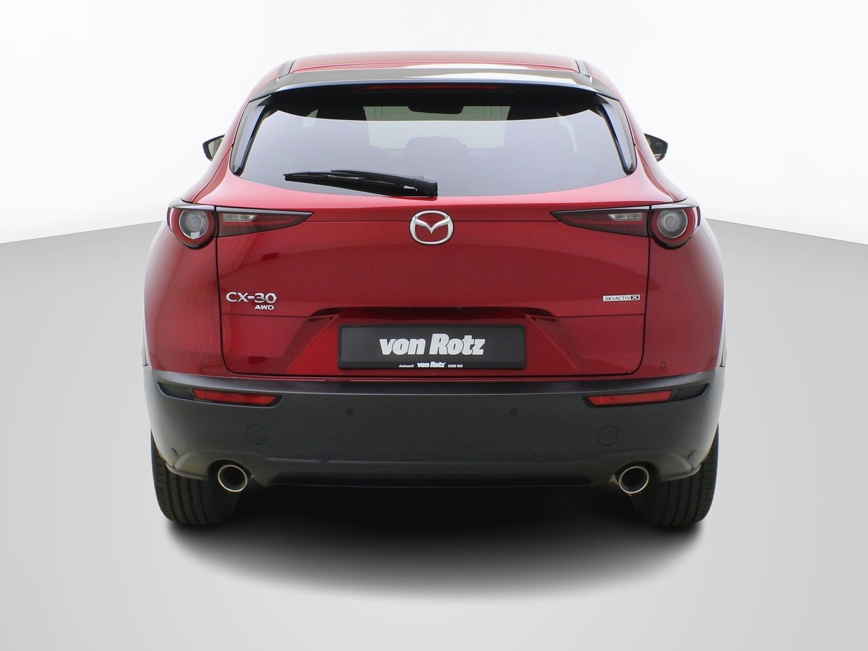 MAZDA CX-30 2.0 180 Revolution AWD-showroom-element-3