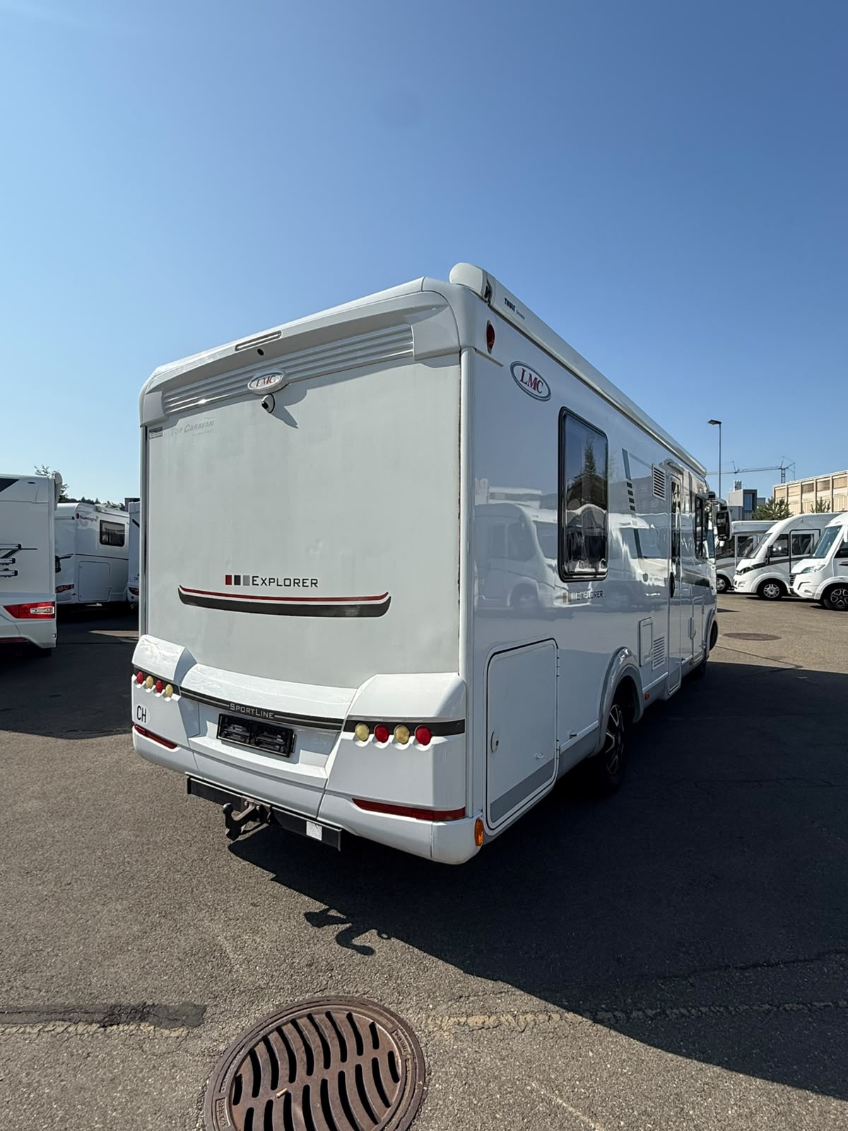 FIAT LMC Expolorer Sportline*Das vollintegrierte Premium-Wohnmobil für Urlauber*-showroom-element-2