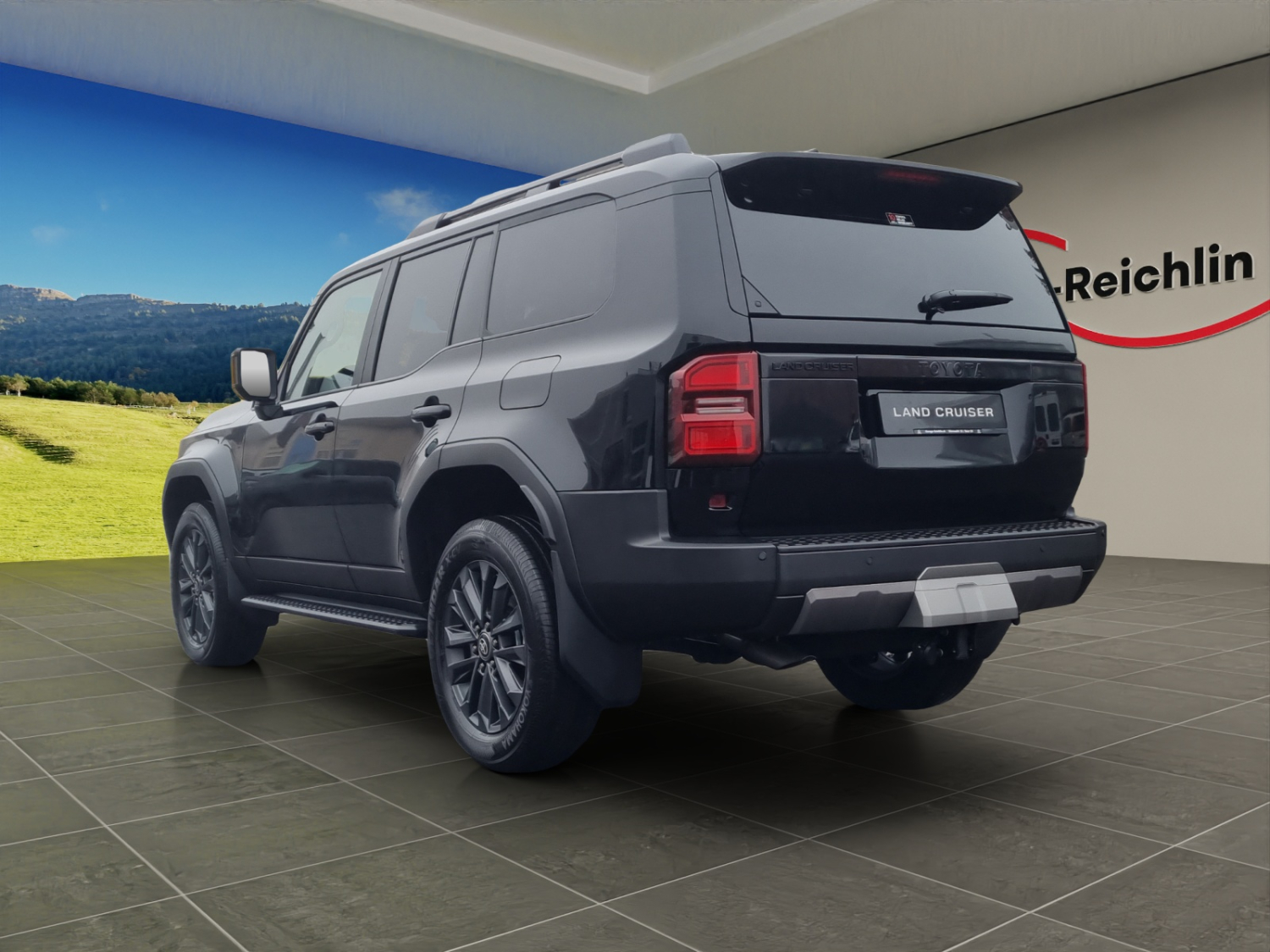 TOYOTA Land Cruiser 2.8 D 48V Invincible-showroom-element-2