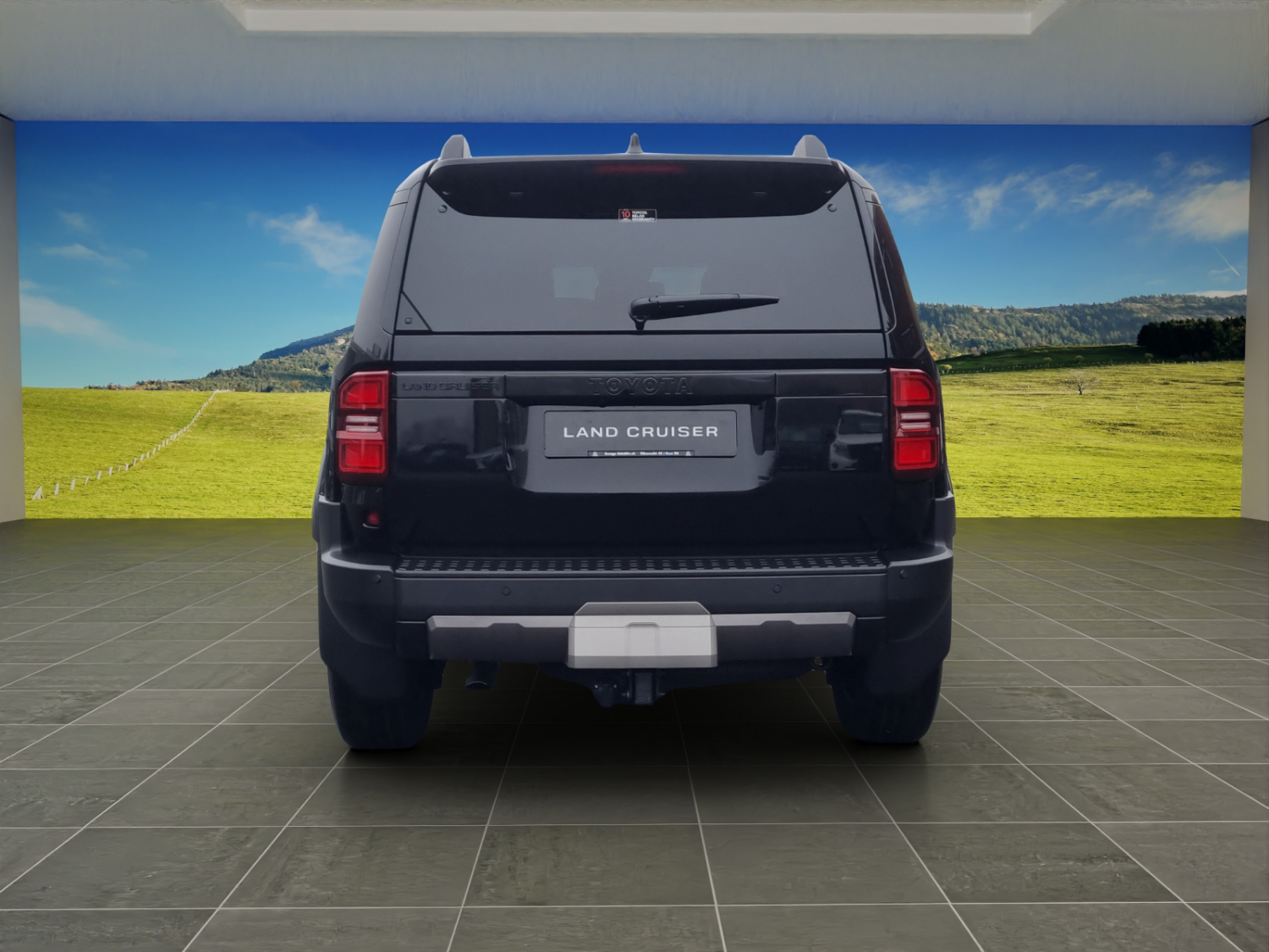 TOYOTA Land Cruiser 2.8 D 48V Invincible-showroom-element-3