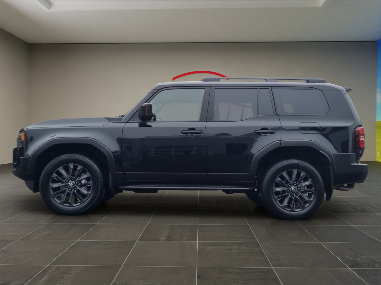 TOYOTA Land Cruiser 2.8 D 48V Invincible-showroom-element-1