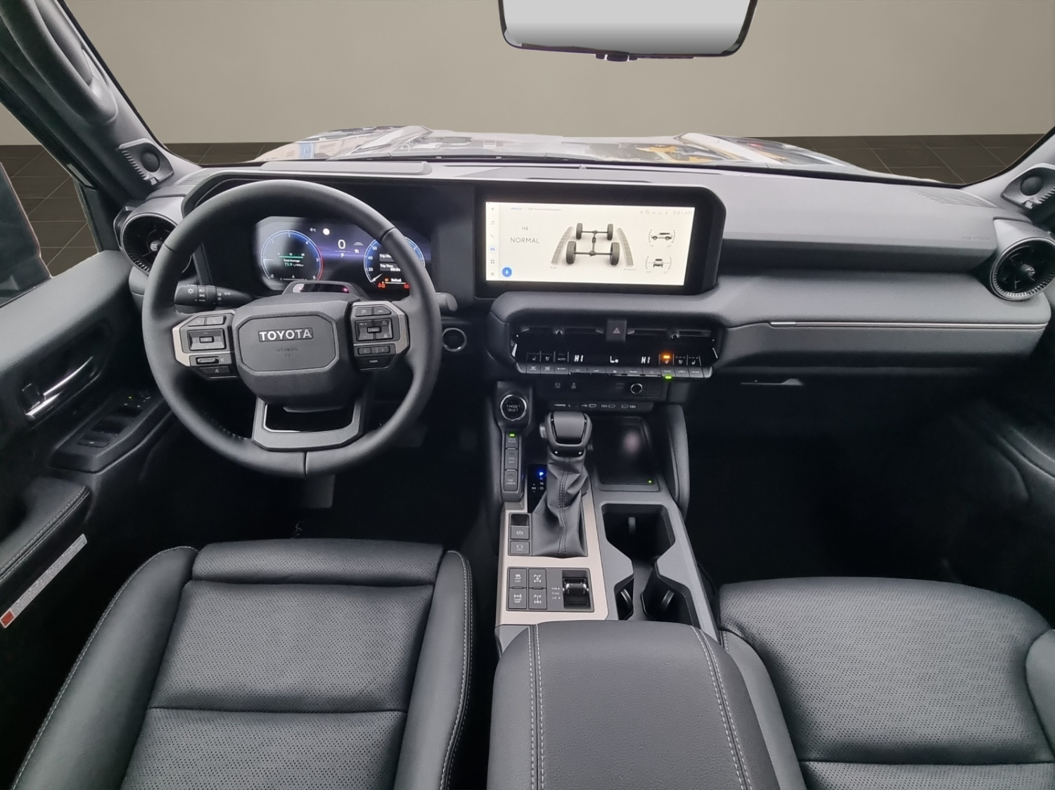 TOYOTA Land Cruiser 2.8 D 48V Invincible-image-11