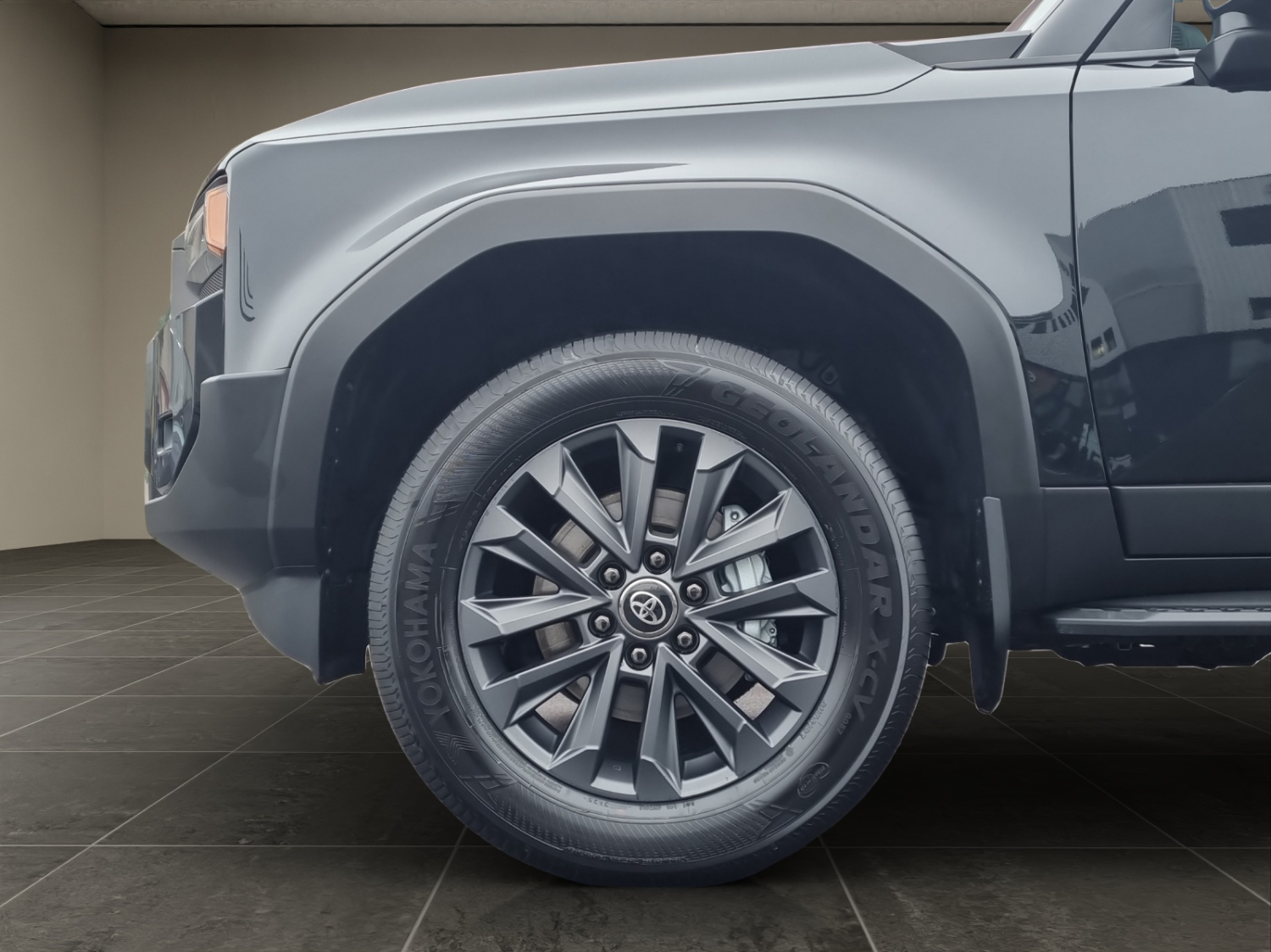TOYOTA Land Cruiser 2.8 D 48V Invincible-image-15