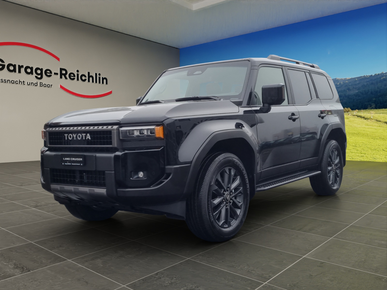 TOYOTA Land Cruiser 2.8 D 48V Invincible