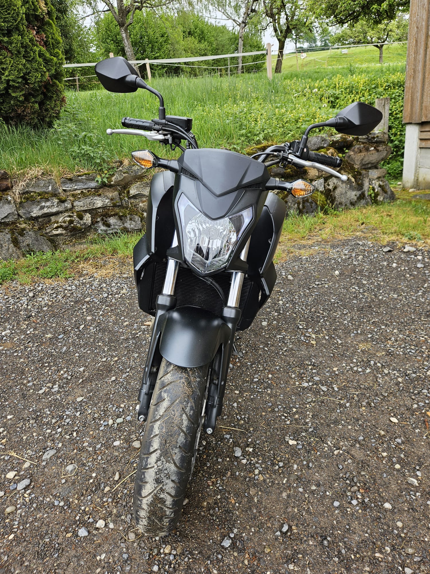 HONDA CB 650 F ABS-image-2