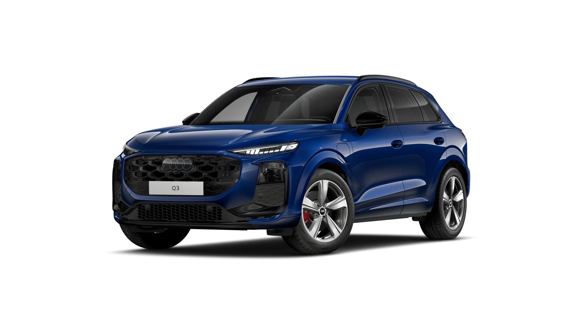 AUDI Q3 SUV e-hybrid 200 kW S tronig