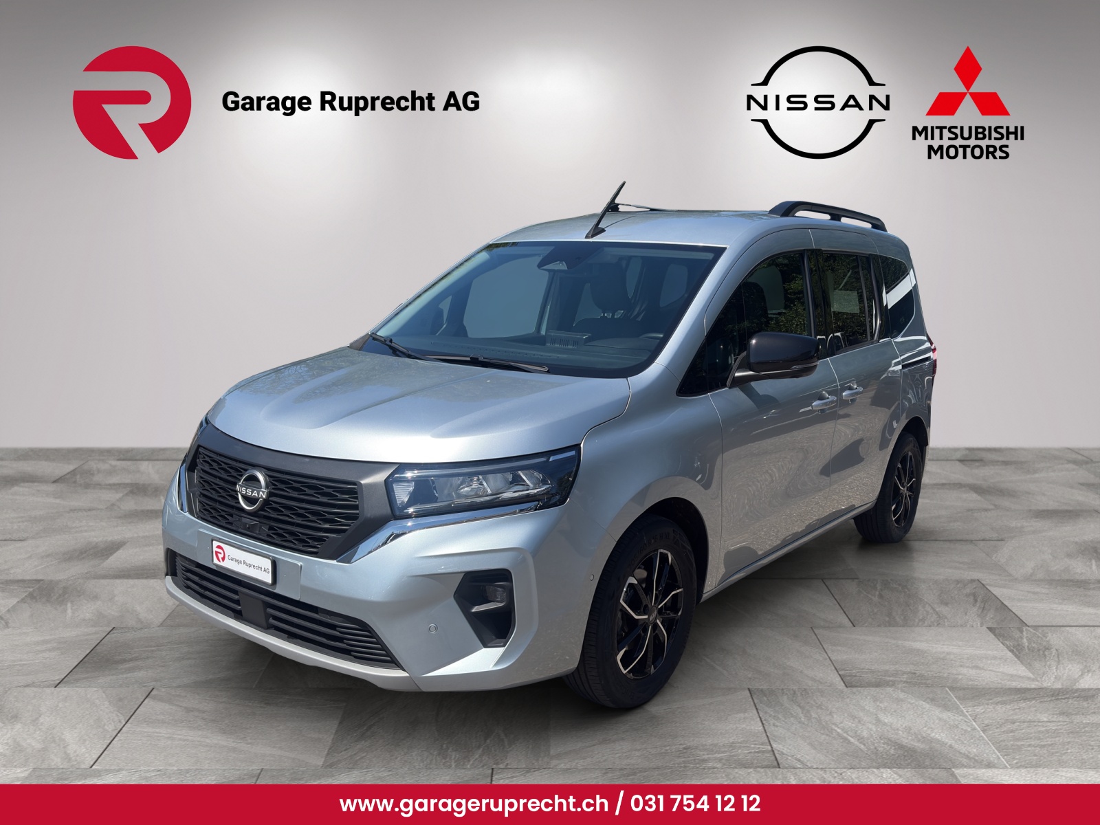 NISSAN Townstar L1 1.3 DIG-T Tekna