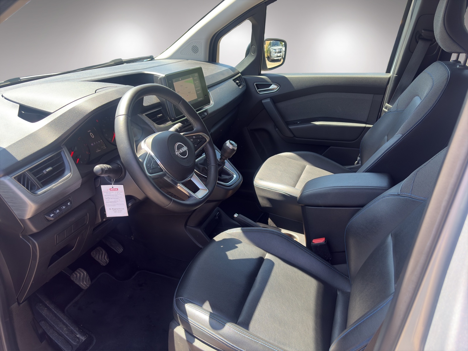 NISSAN Townstar L1 1.3 DIG-T Tekna-image-5