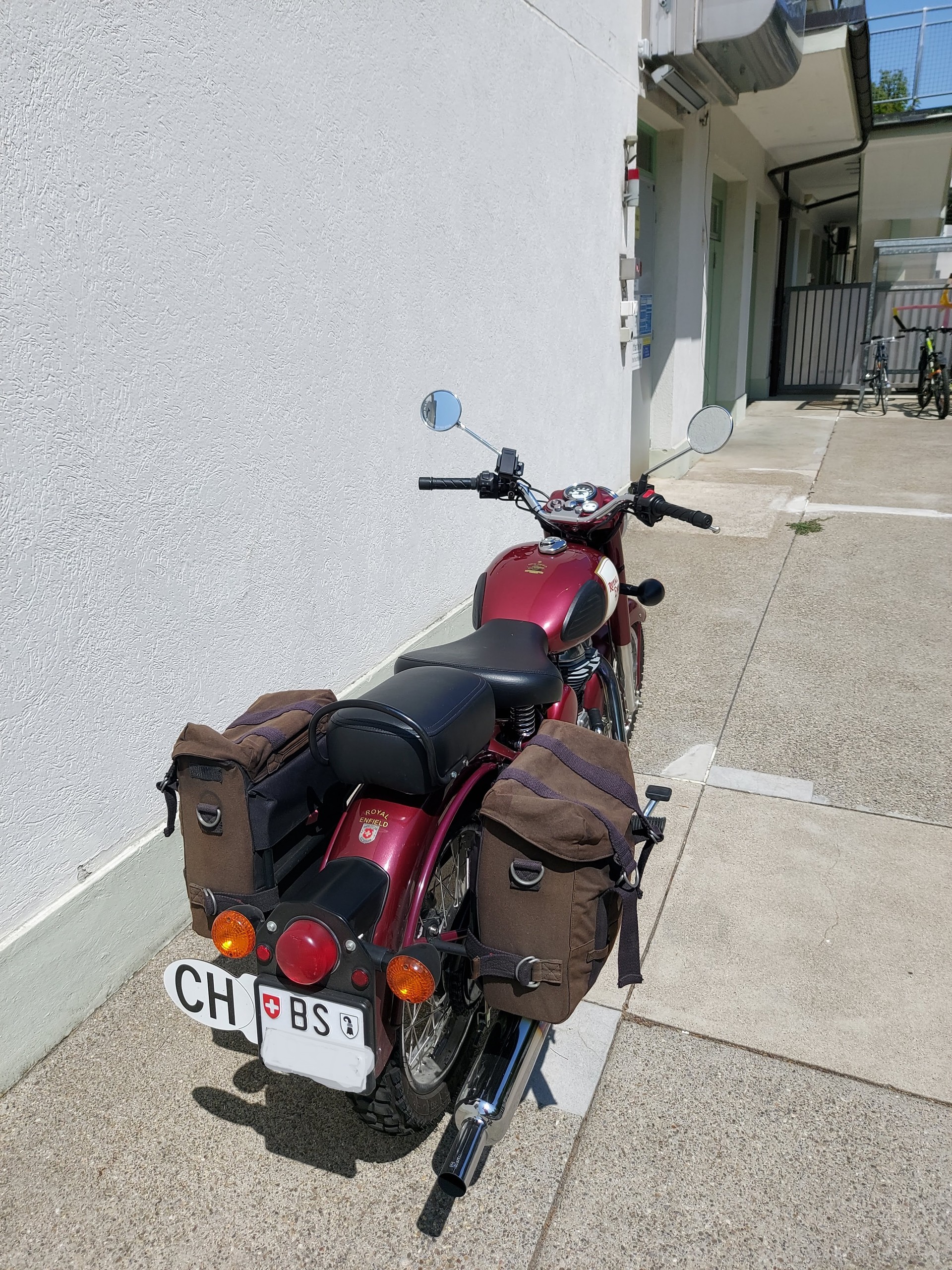 ROYAL ENFIELD Bullet 500i EFI-image-3