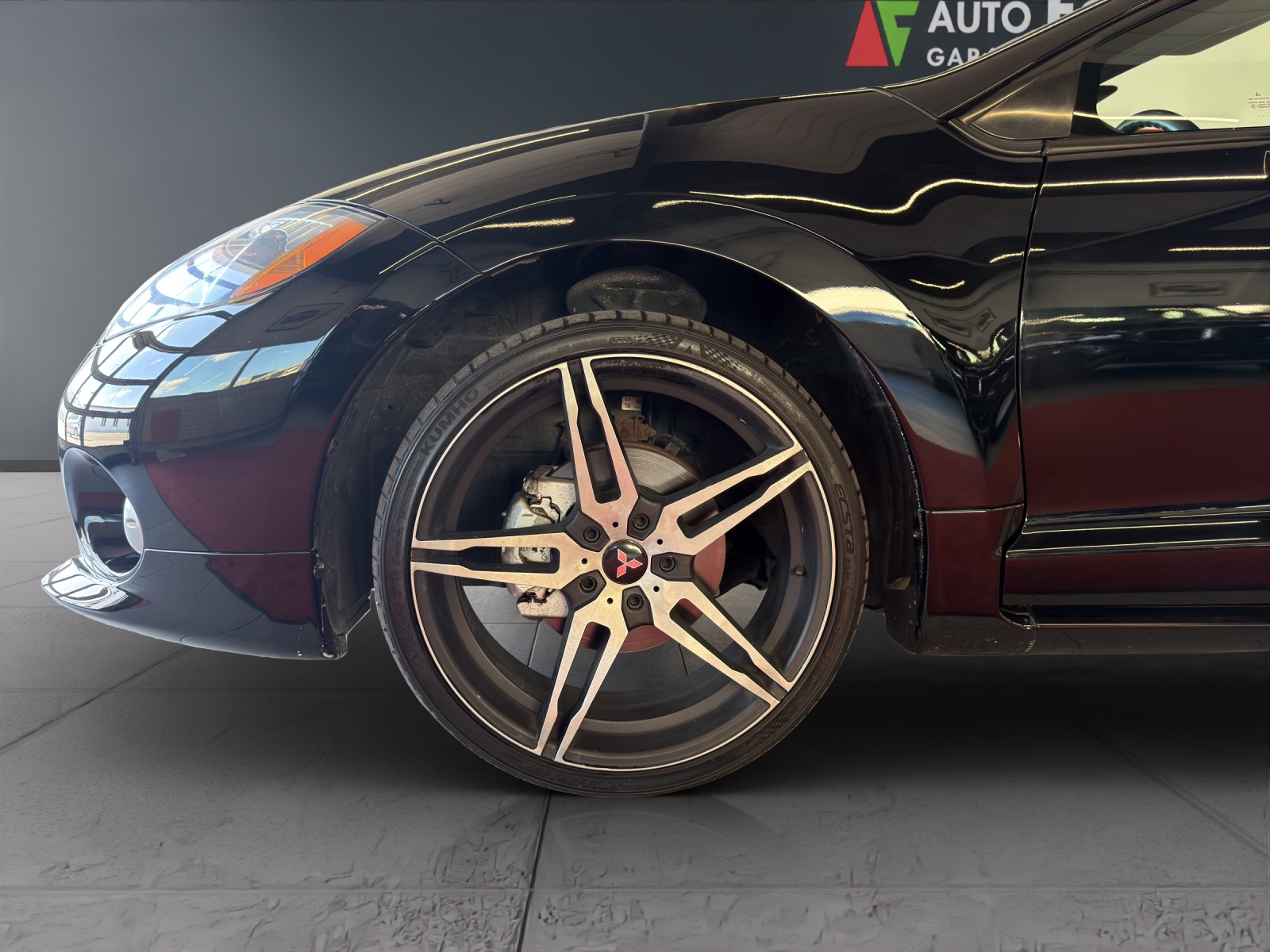 MITSUBISHI Spyder GT-image-16