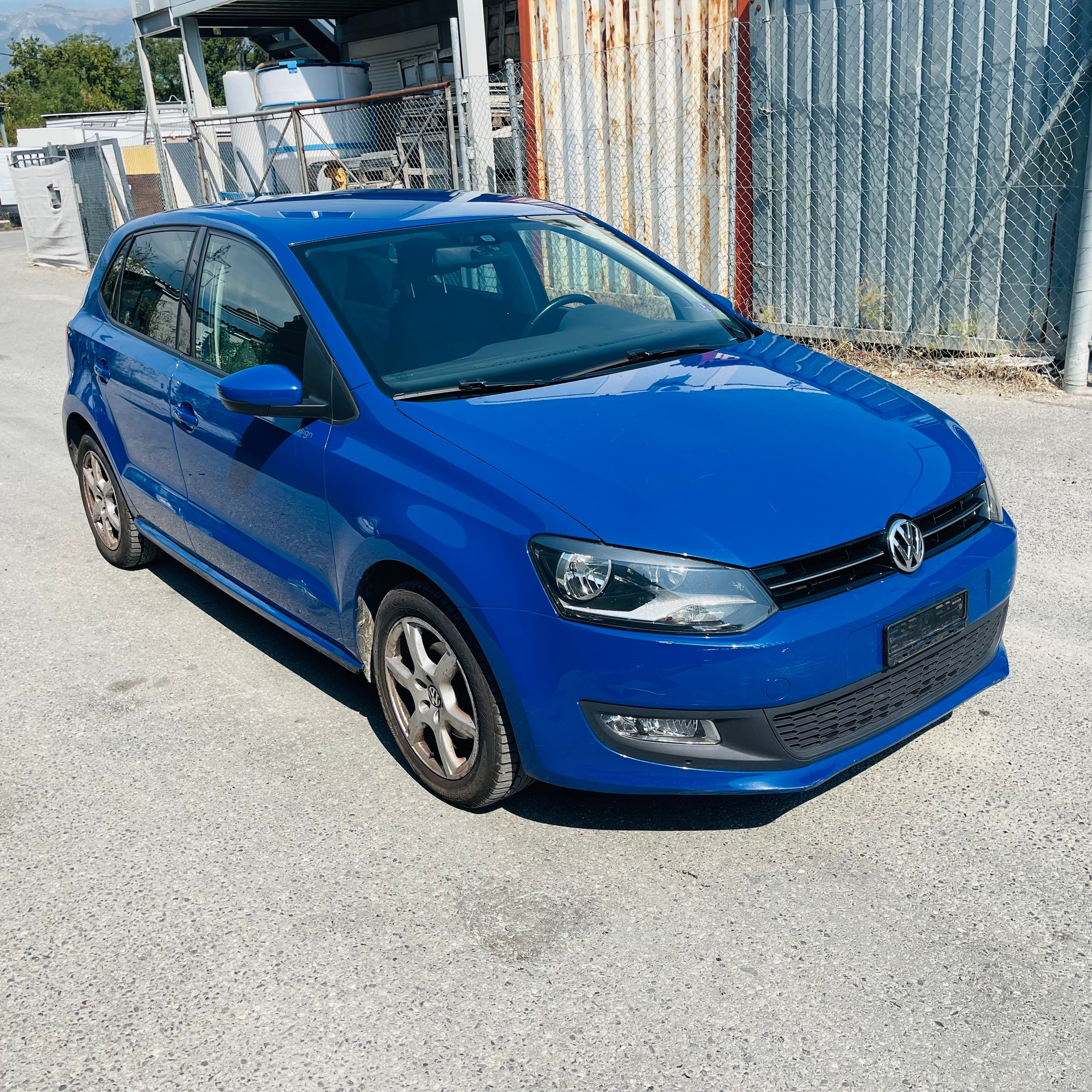 VW Polo 1.2 TSI Design DSG-image-1