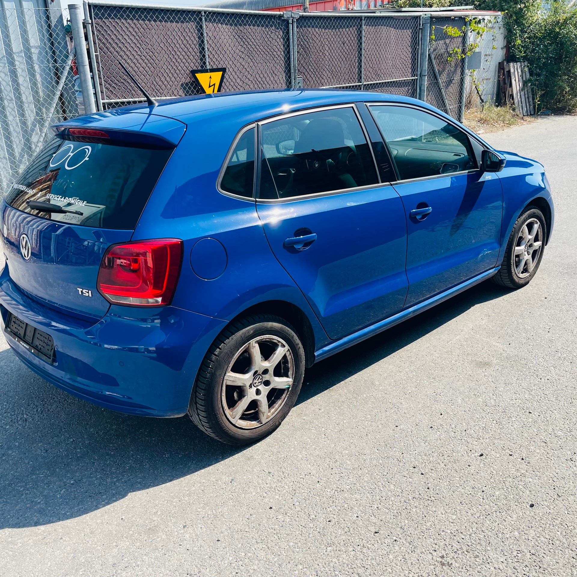 VW Polo 1.2 TSI Design DSG-image-4