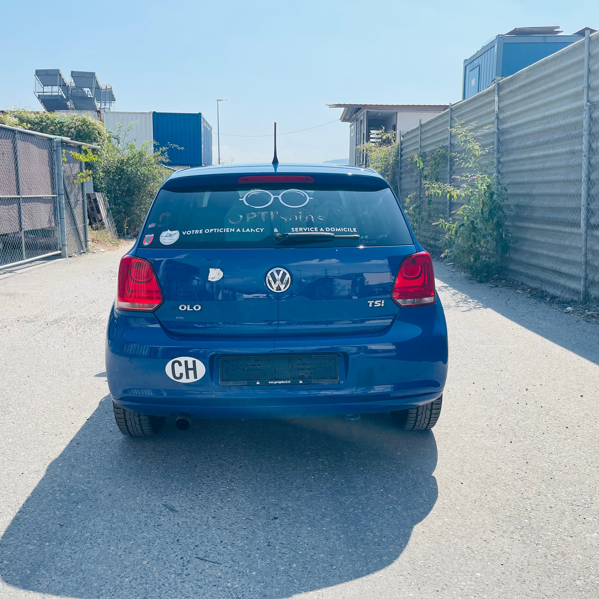 VW Polo 1.2 TSI Design DSG-image-5