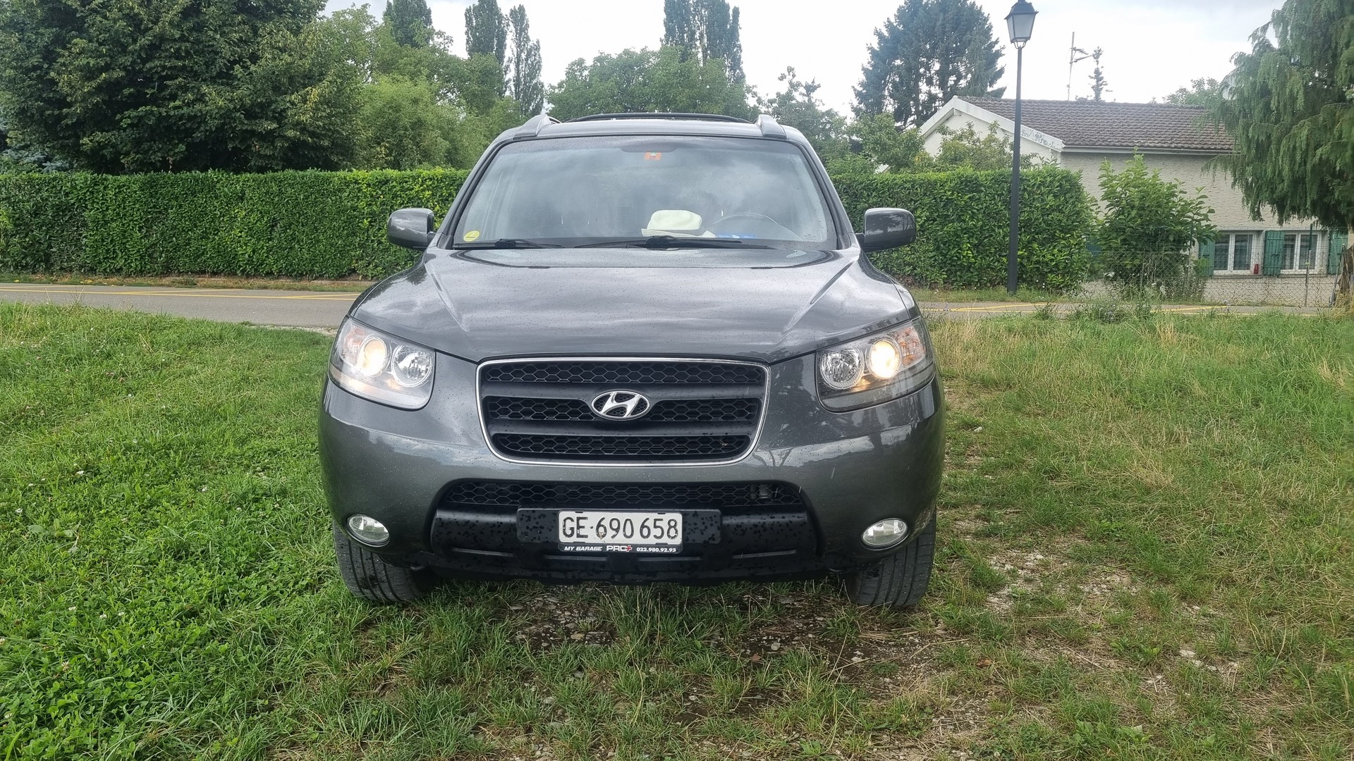 HYUNDAI Santa Fe 2.7 V6 Premium 4WD