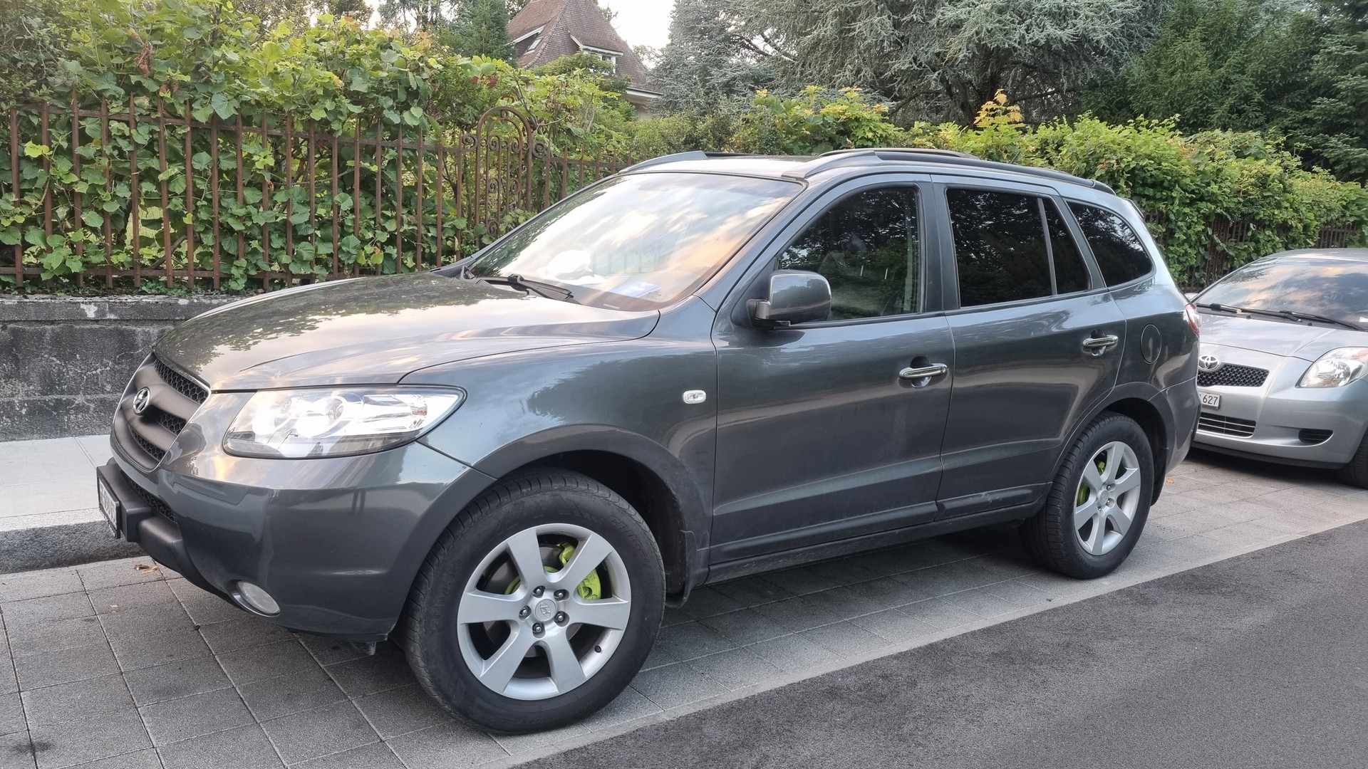 HYUNDAI Santa Fe 2.7 V6 Premium 4WD-image-5