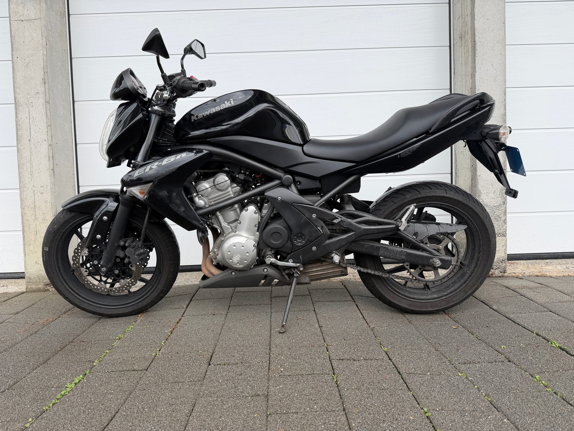 KAWASAKI ER-6 n (25kW)