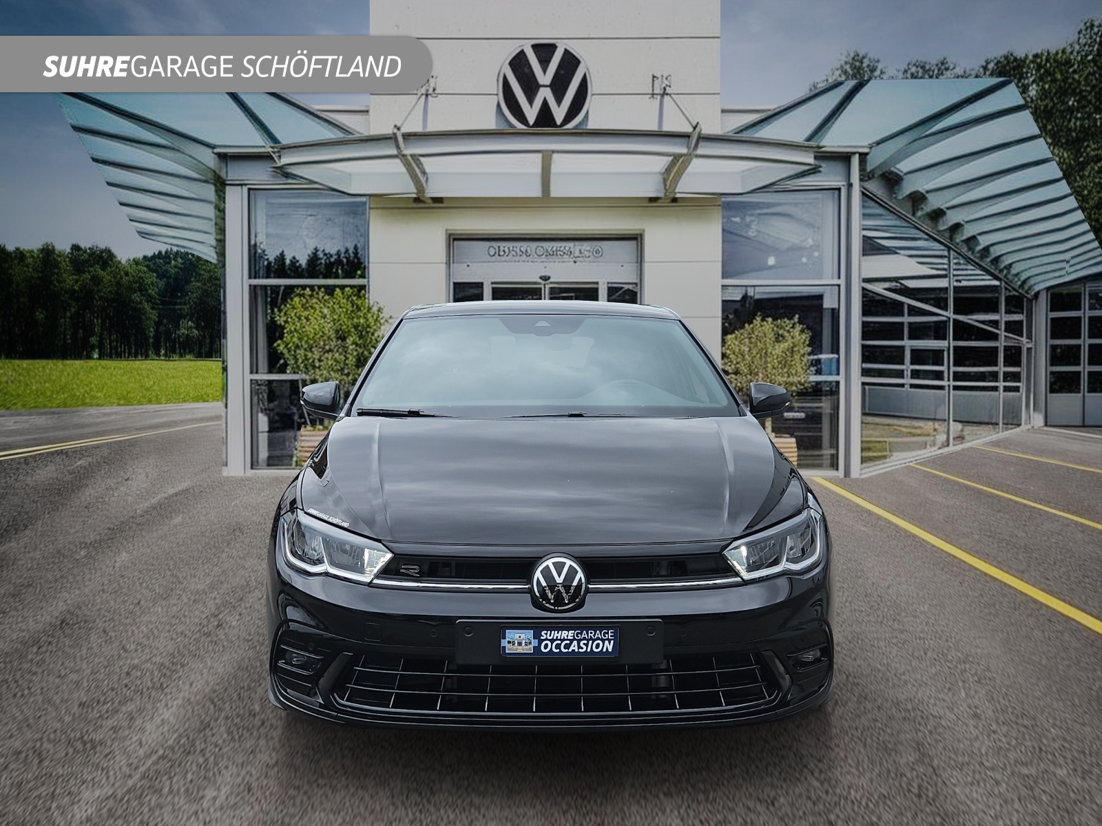 VW Polo 1.0 TSI R-Line DSG-showroom-element-2