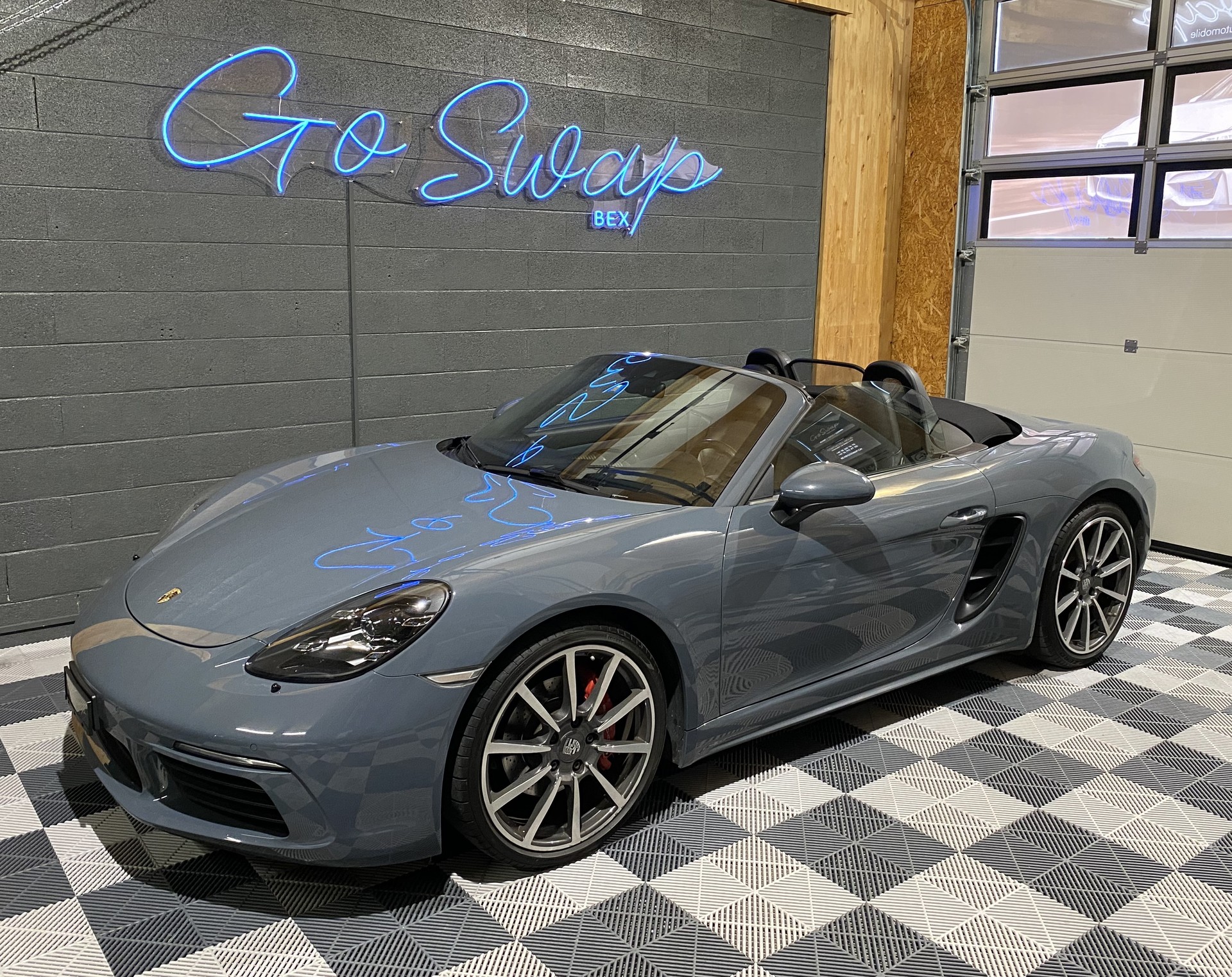PORSCHE 718 Boxster S 2.5 PDK-image-5