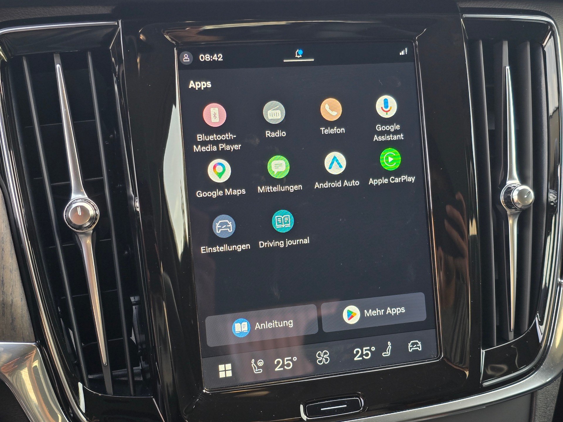 VOLVO S90 B6 AWD Inscription Geartronic-image-19