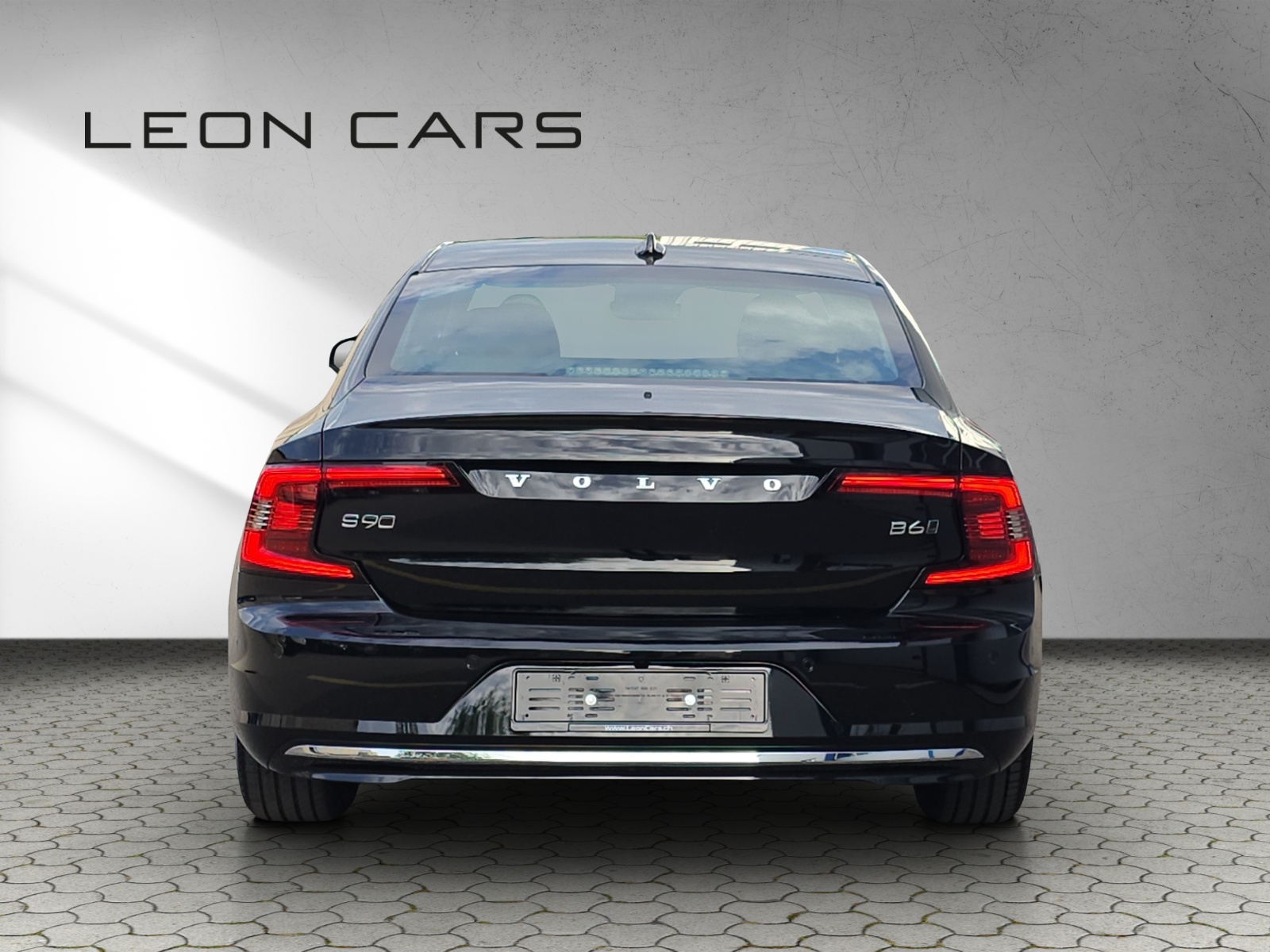 VOLVO S90 B6 AWD Inscription Geartronic-image-5