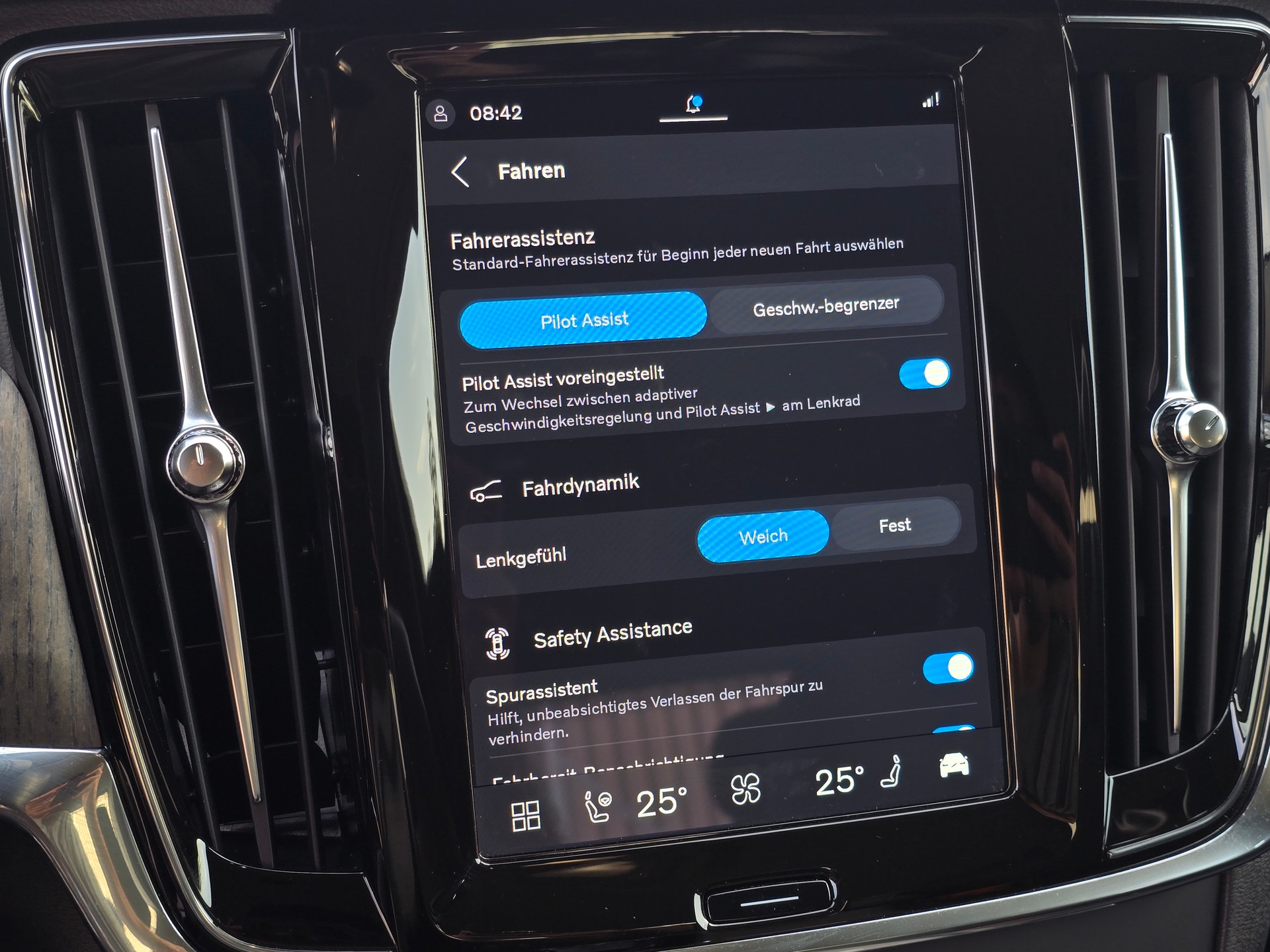 VOLVO S90 B6 AWD Inscription Geartronic-image-22