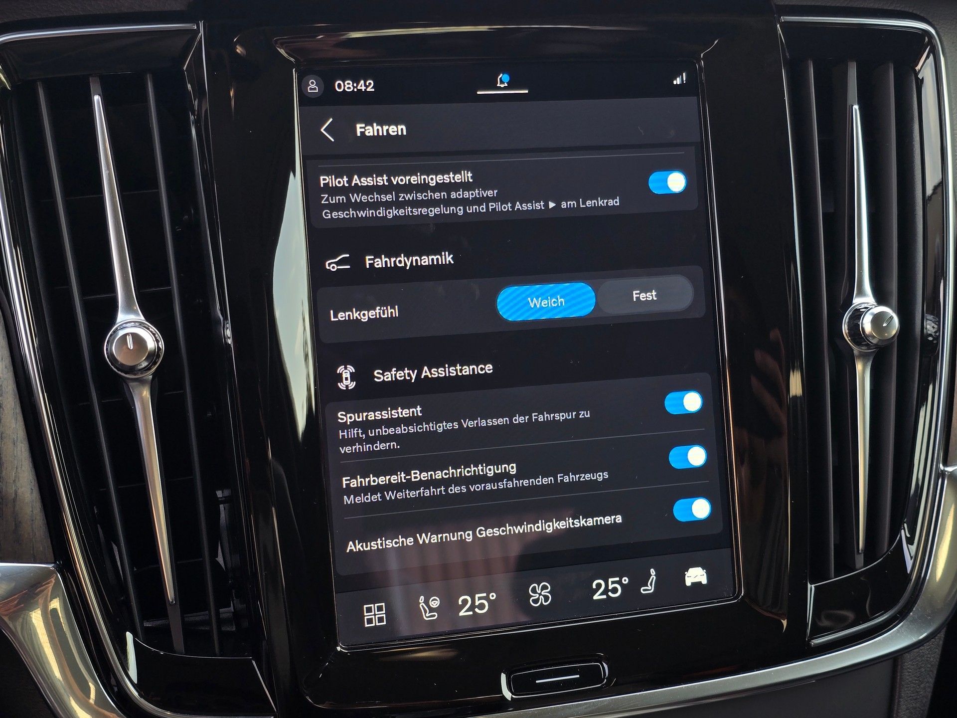 VOLVO S90 B6 AWD Inscription Geartronic-image-23