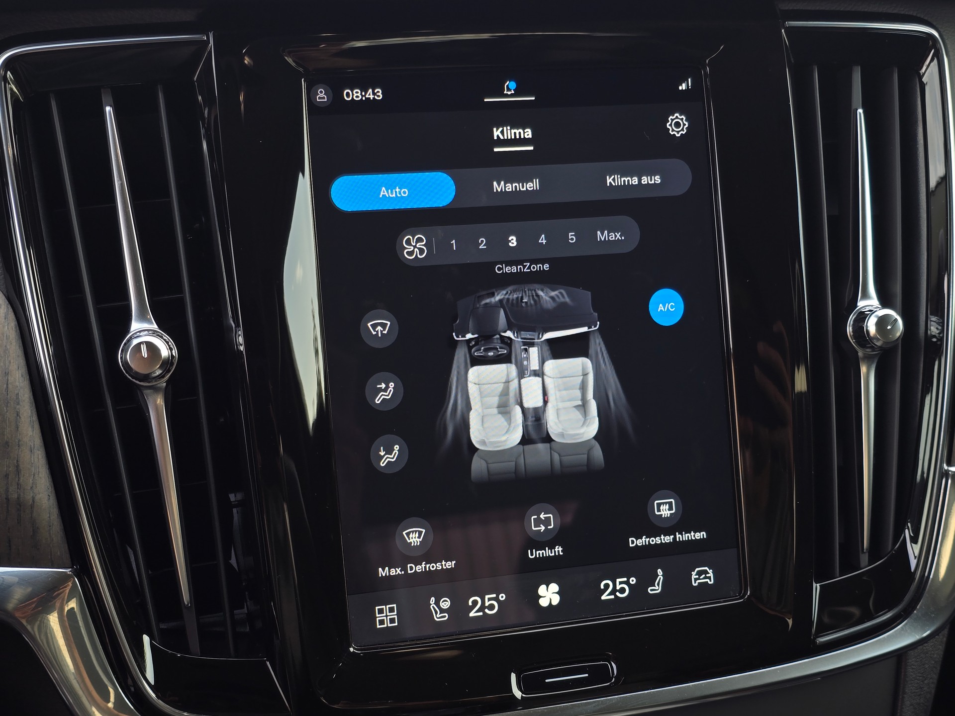 VOLVO S90 B6 AWD Inscription Geartronic-image-25