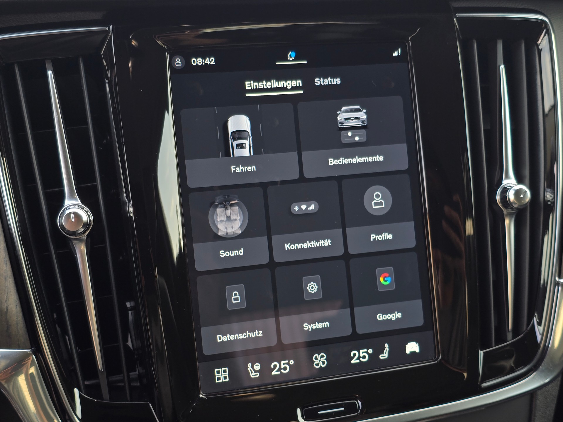 VOLVO S90 B6 AWD Inscription Geartronic-image-20