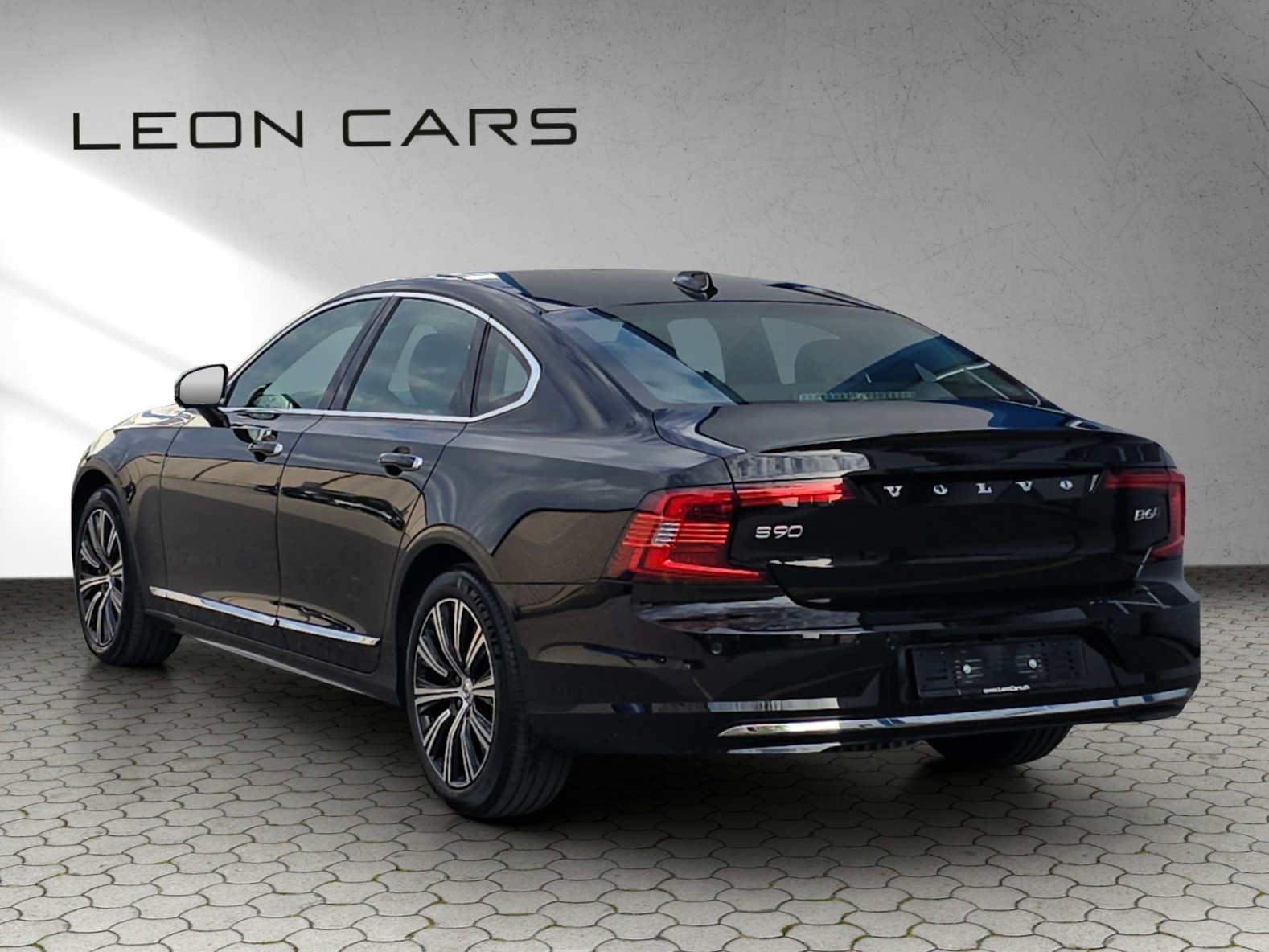 VOLVO S90 B6 AWD Inscription Geartronic-image-6