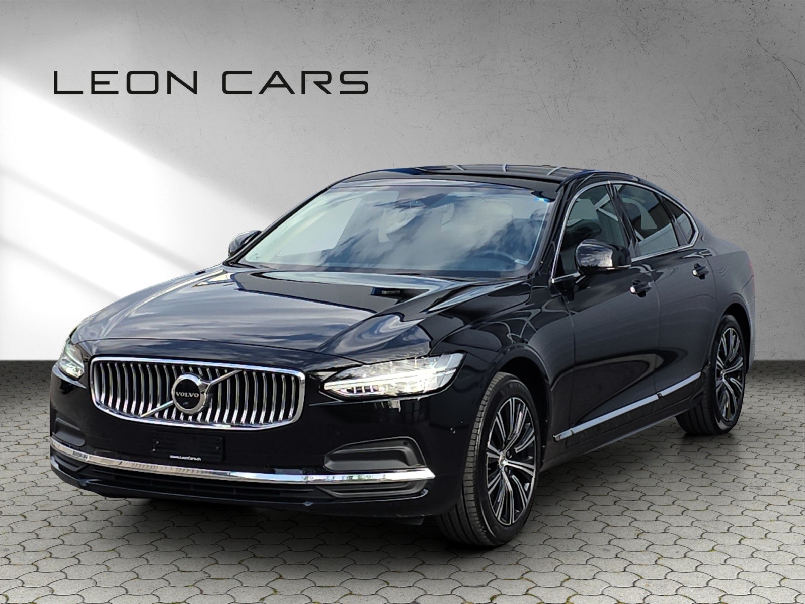 VOLVO S90 B6 AWD Inscription Geartronic