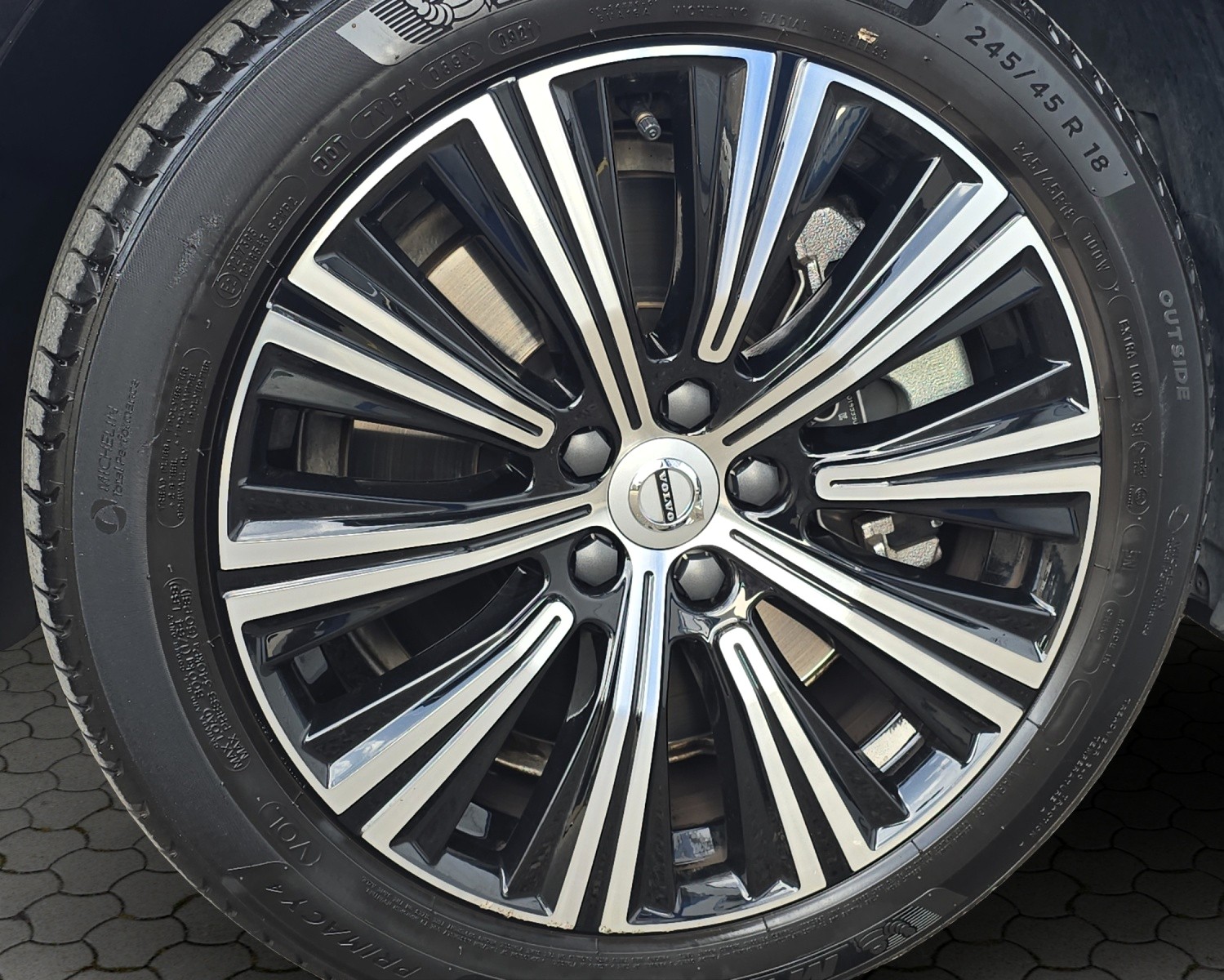 VOLVO S90 B6 AWD Inscription Geartronic-image-8