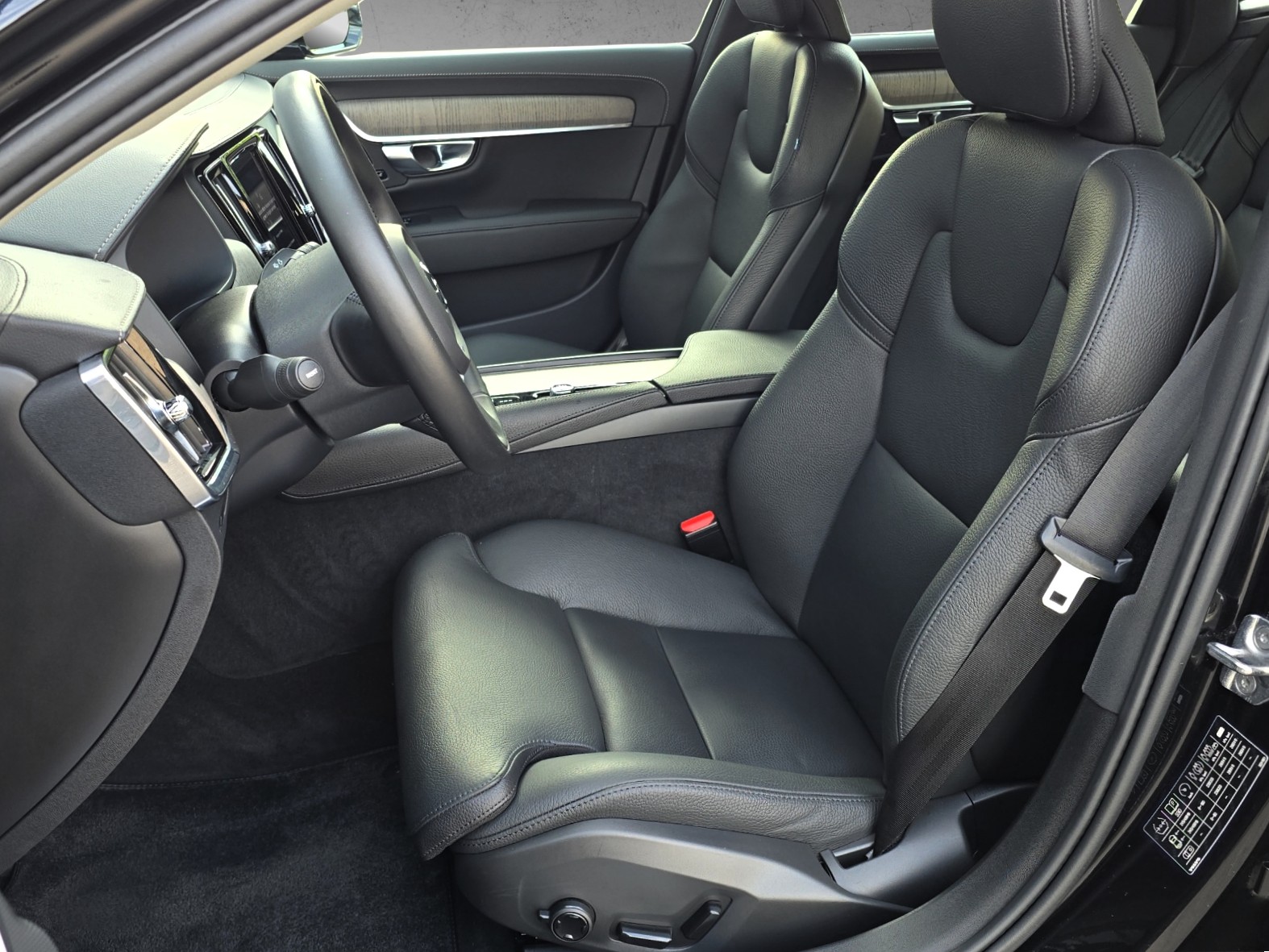 VOLVO S90 B6 AWD Inscription Geartronic-image-9