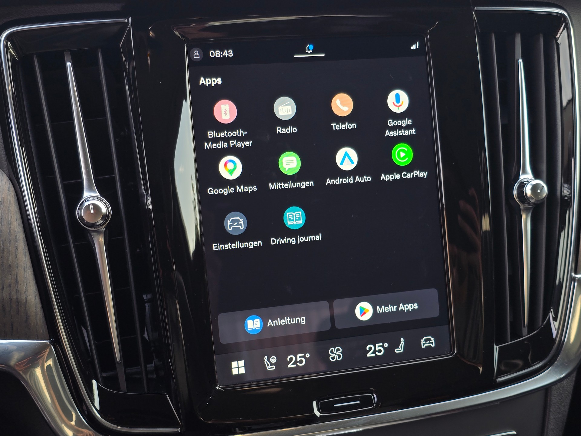 VOLVO S90 B6 AWD Inscription Geartronic-image-24