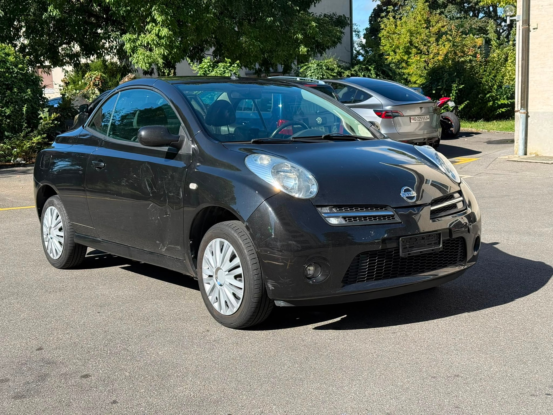 NISSAN 1.4 16V Active Luxury-image-1