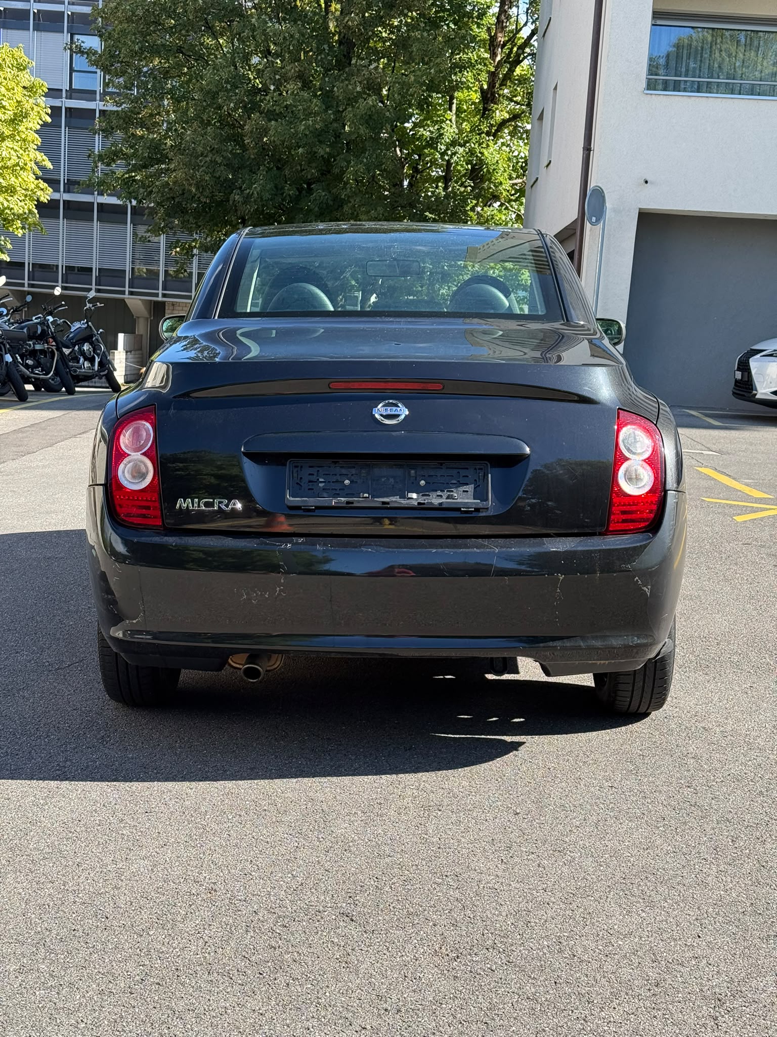 NISSAN 1.4 16V Active Luxury-image-5