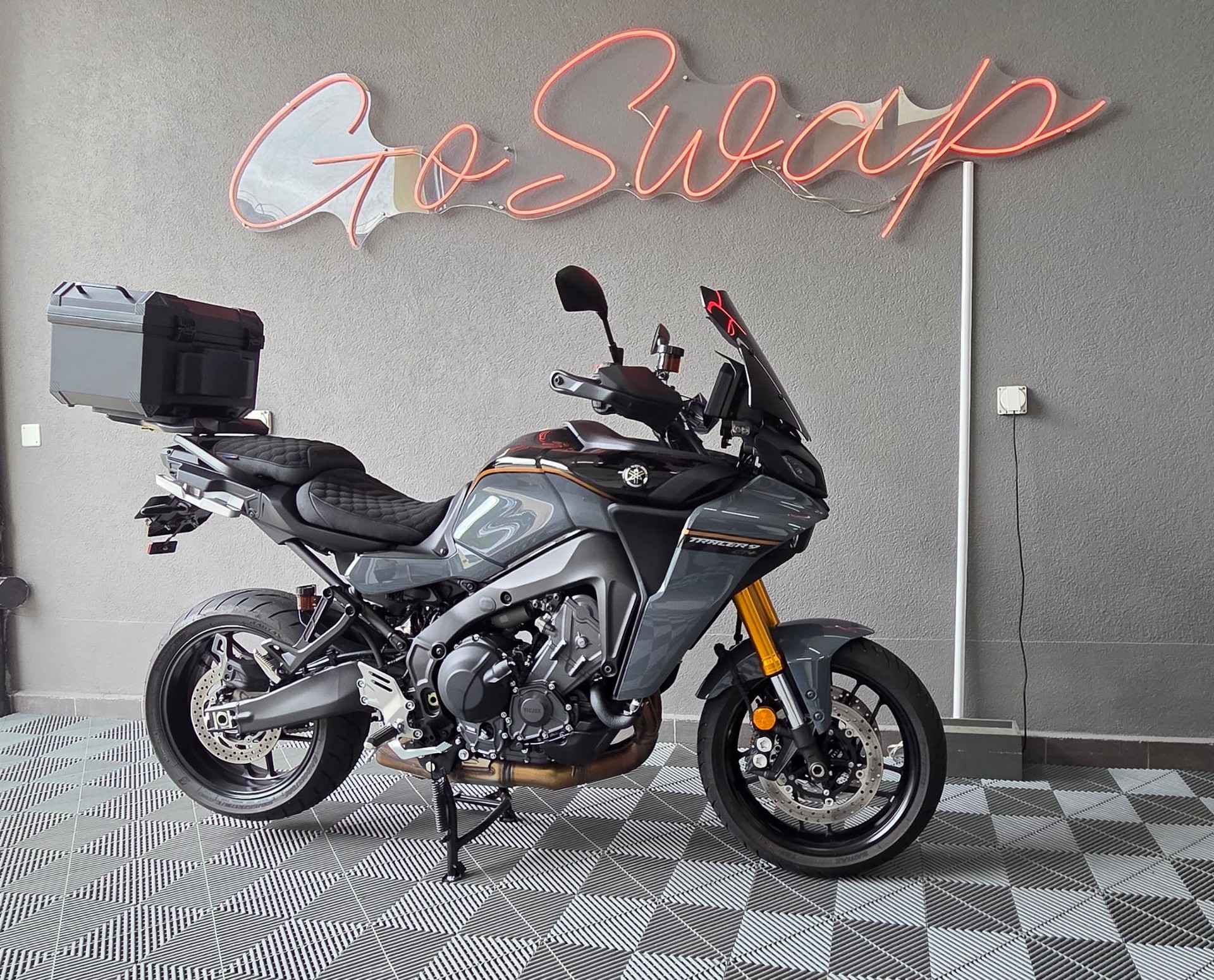 YAMAHA Tracer 9 GT+-image-0