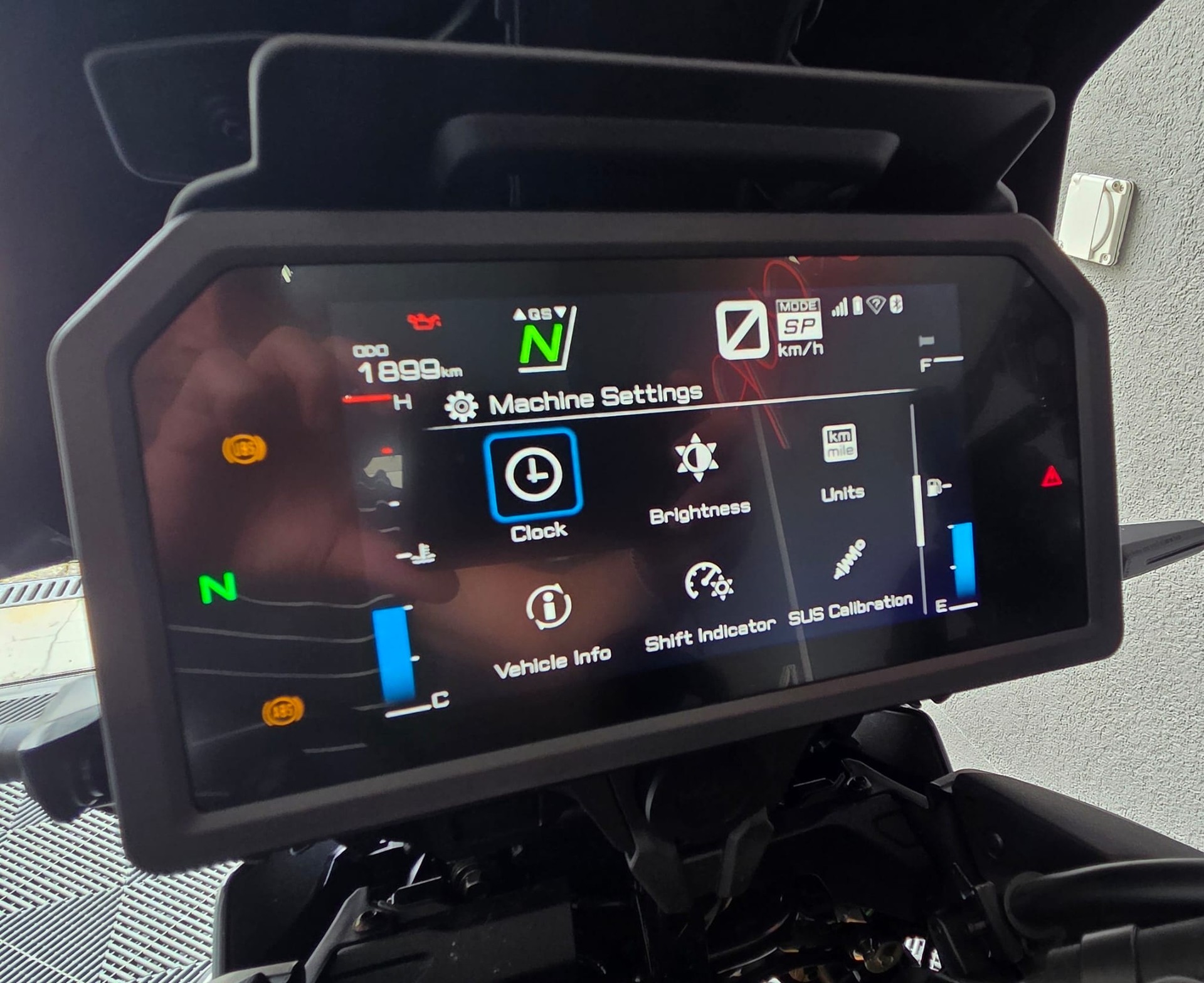 YAMAHA Tracer 9 GT+-image-9