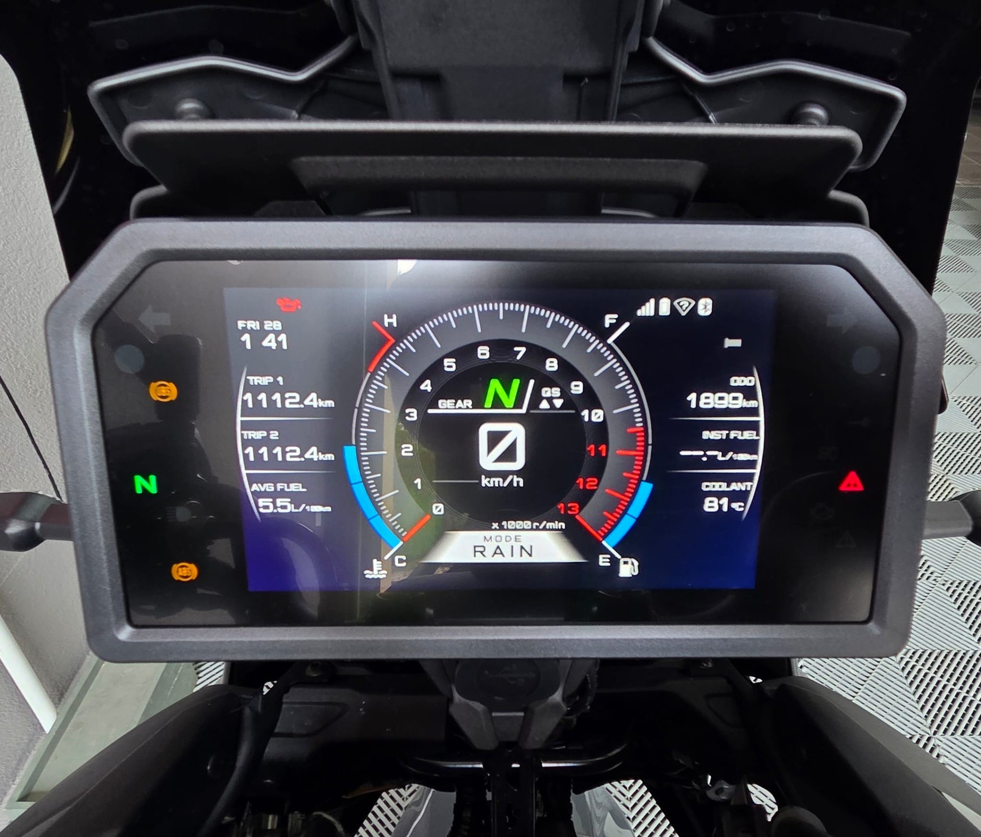 YAMAHA Tracer 9 GT+-image-8