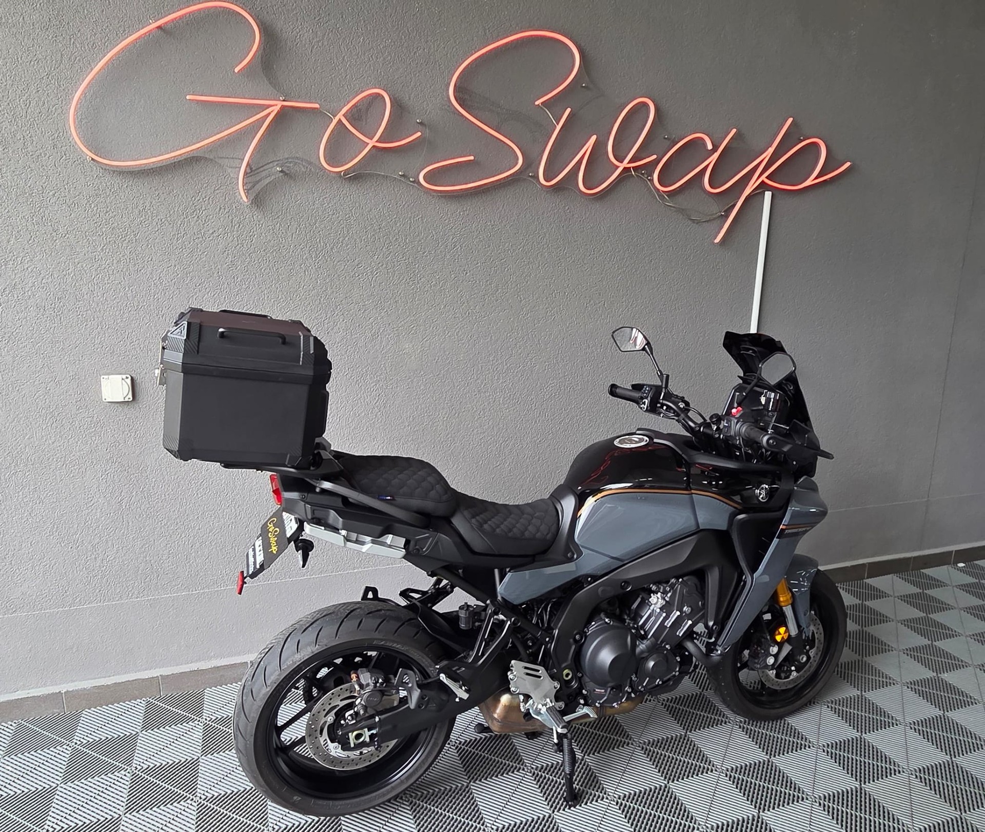 YAMAHA Tracer 9 GT+-image-2