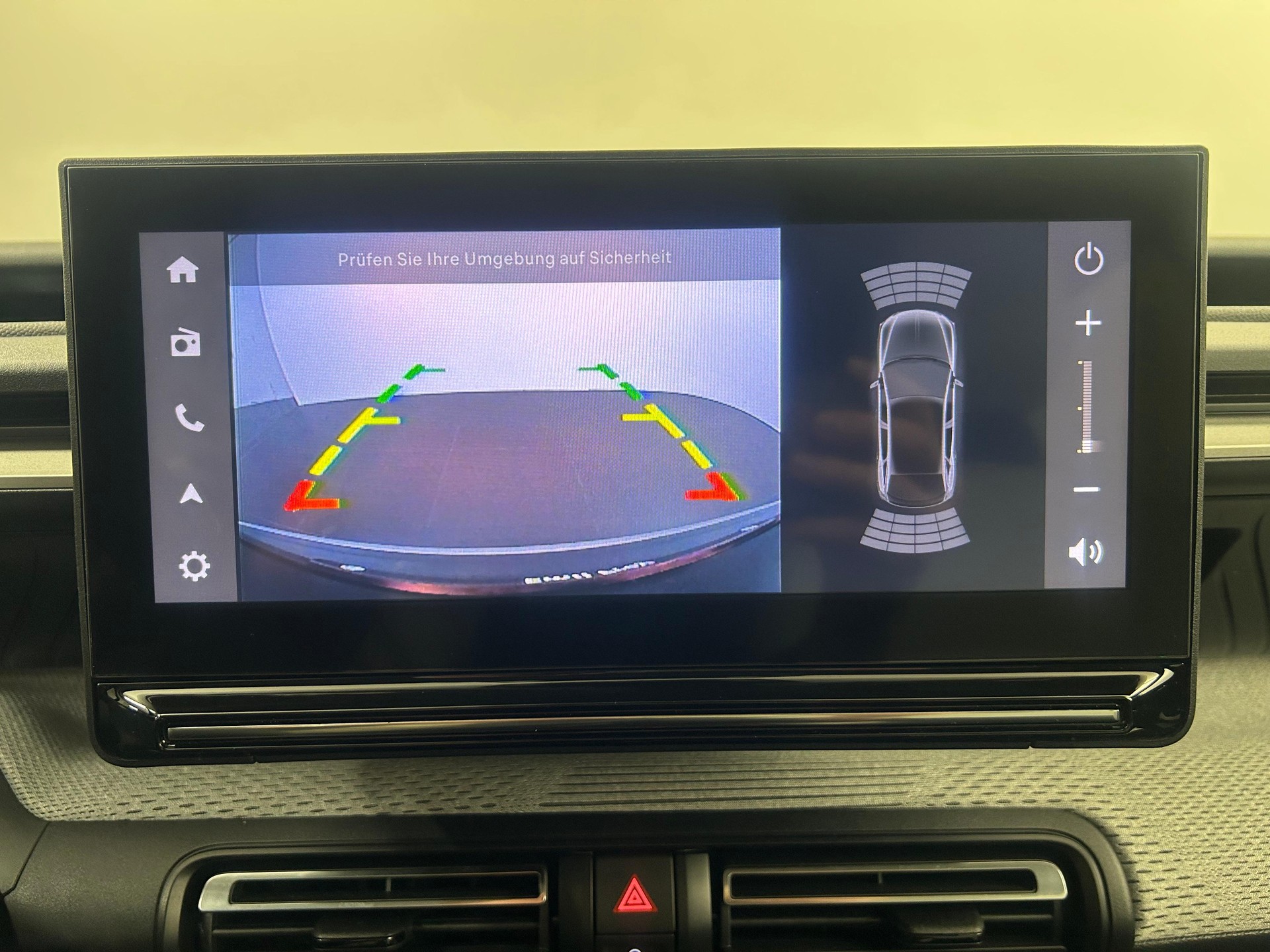 CITROEN e-C3 Aircross Max-image-9