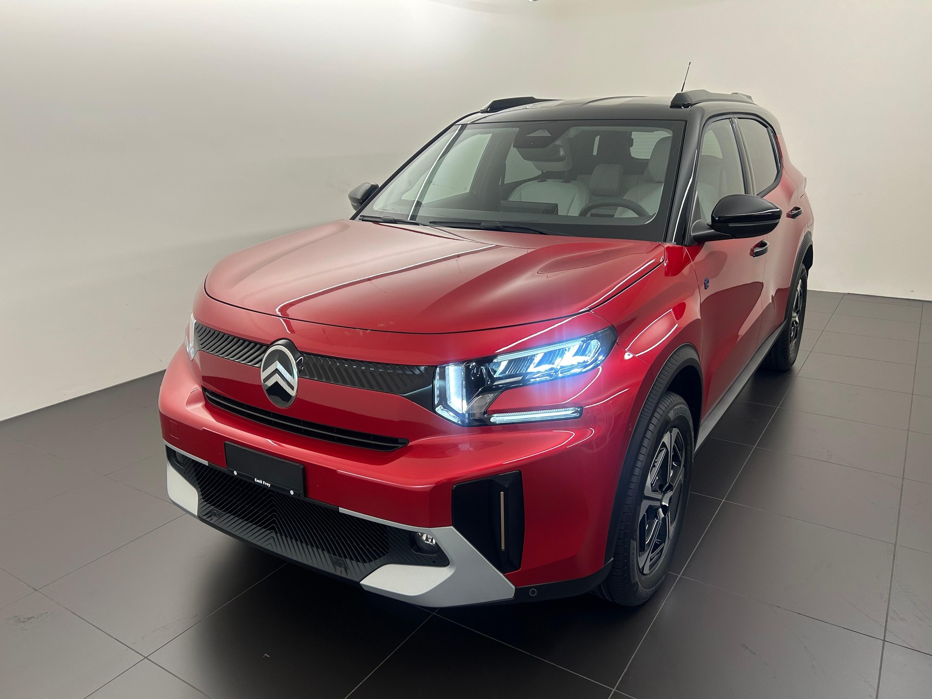 CITROEN e-C3 Aircross Max