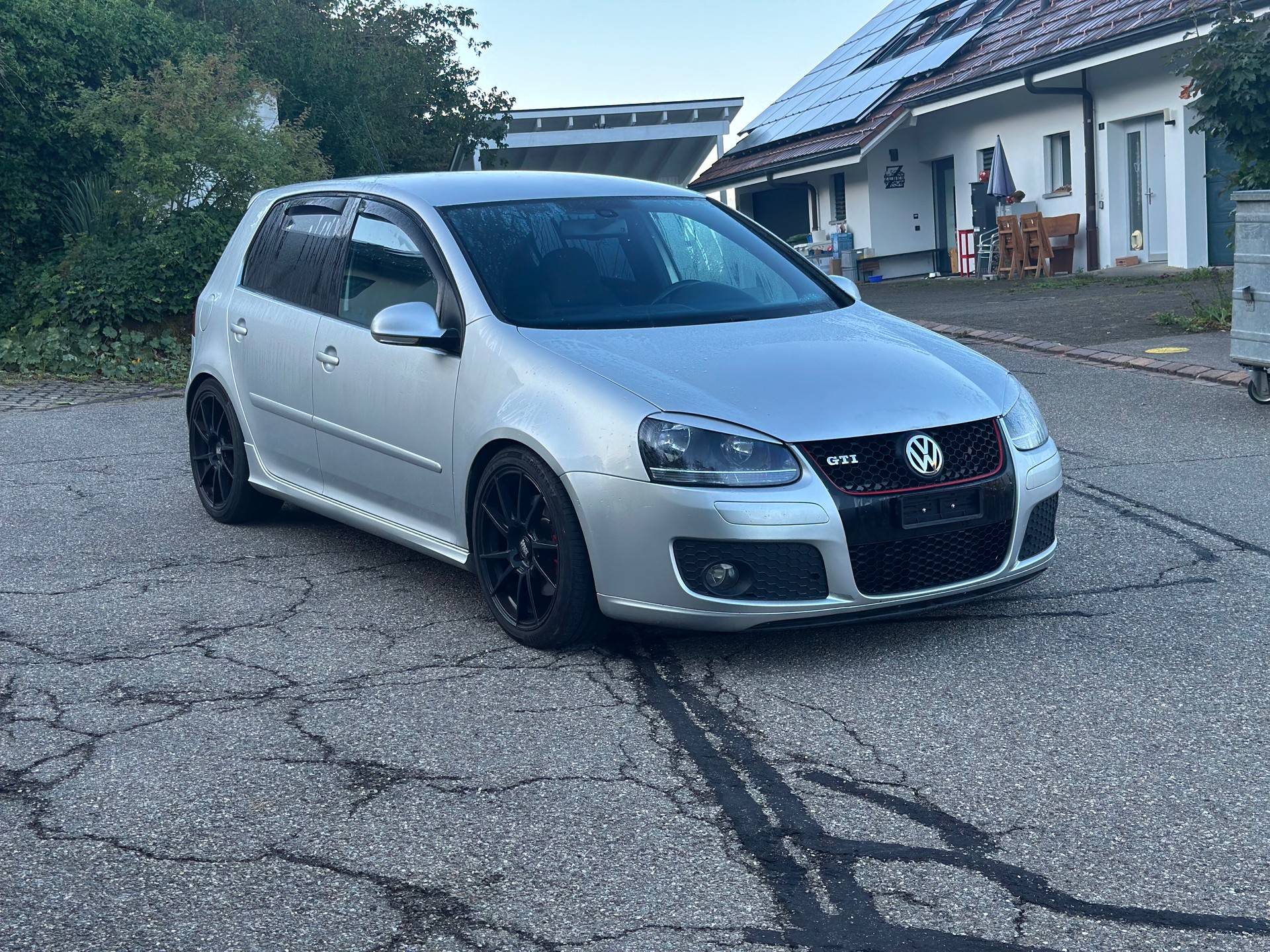 VW Golf 2.0 TFSI GTI-image-3